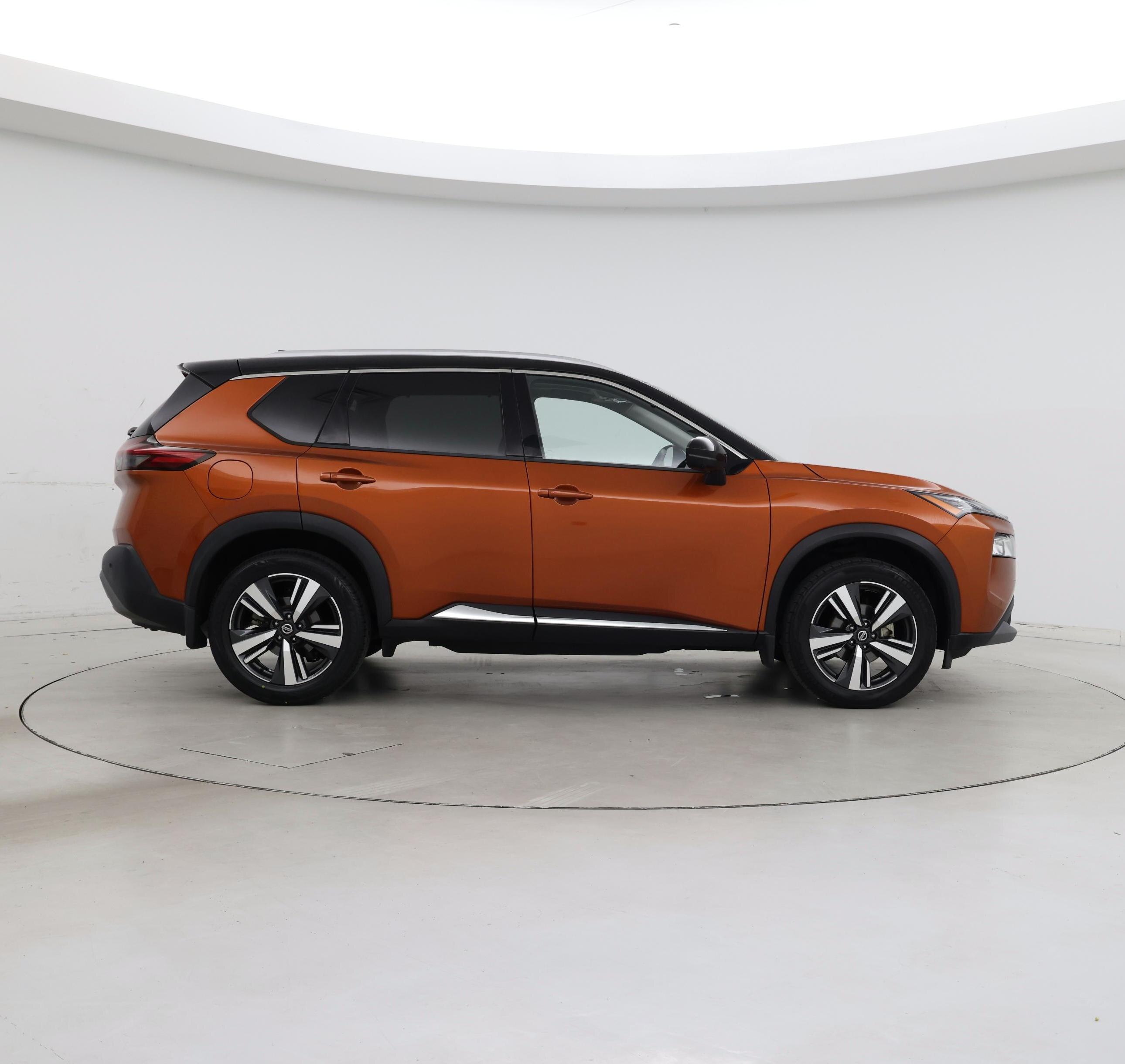 Thumbnail: 2021 Nissan Rogue - 7