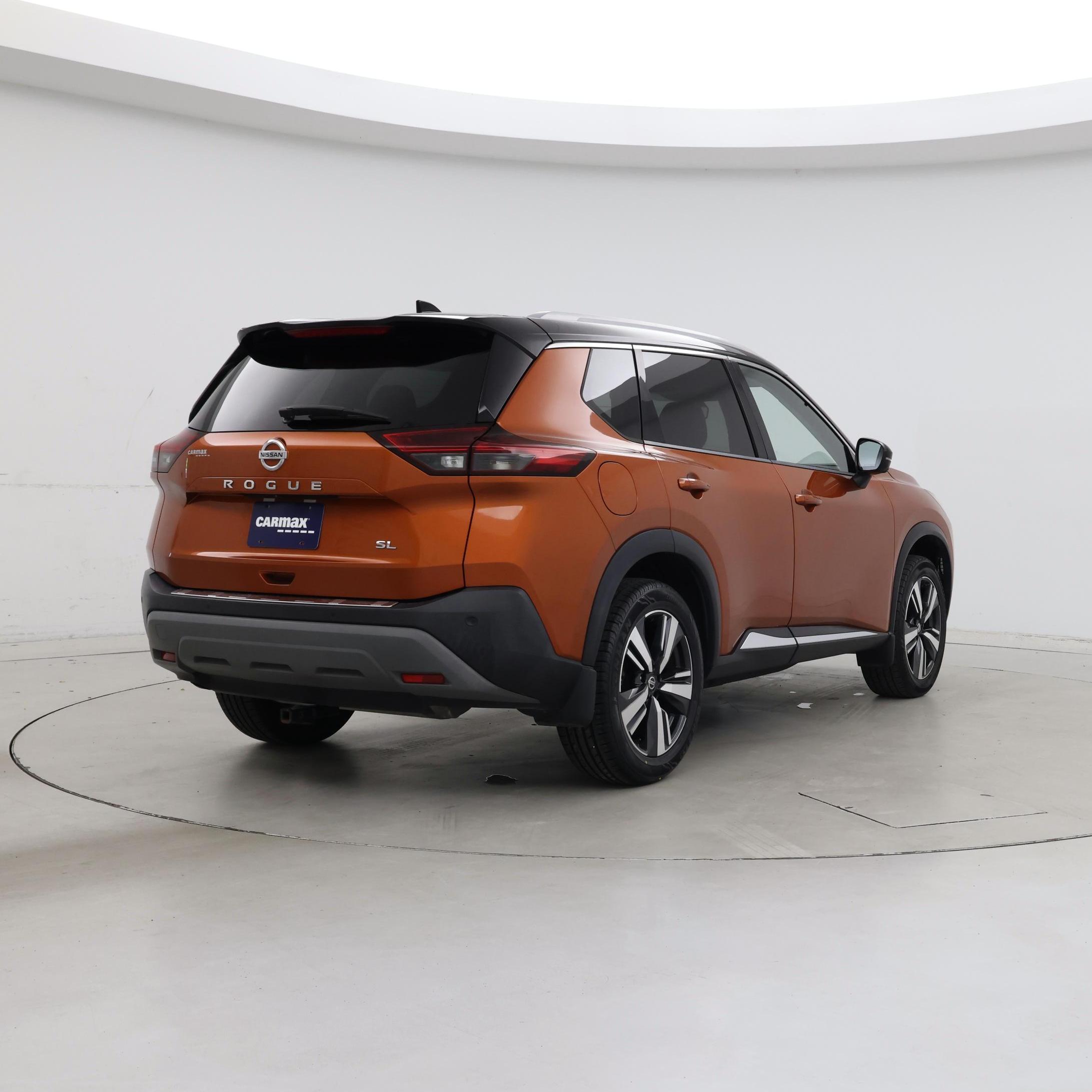 Thumbnail: 2021 Nissan Rogue - 8