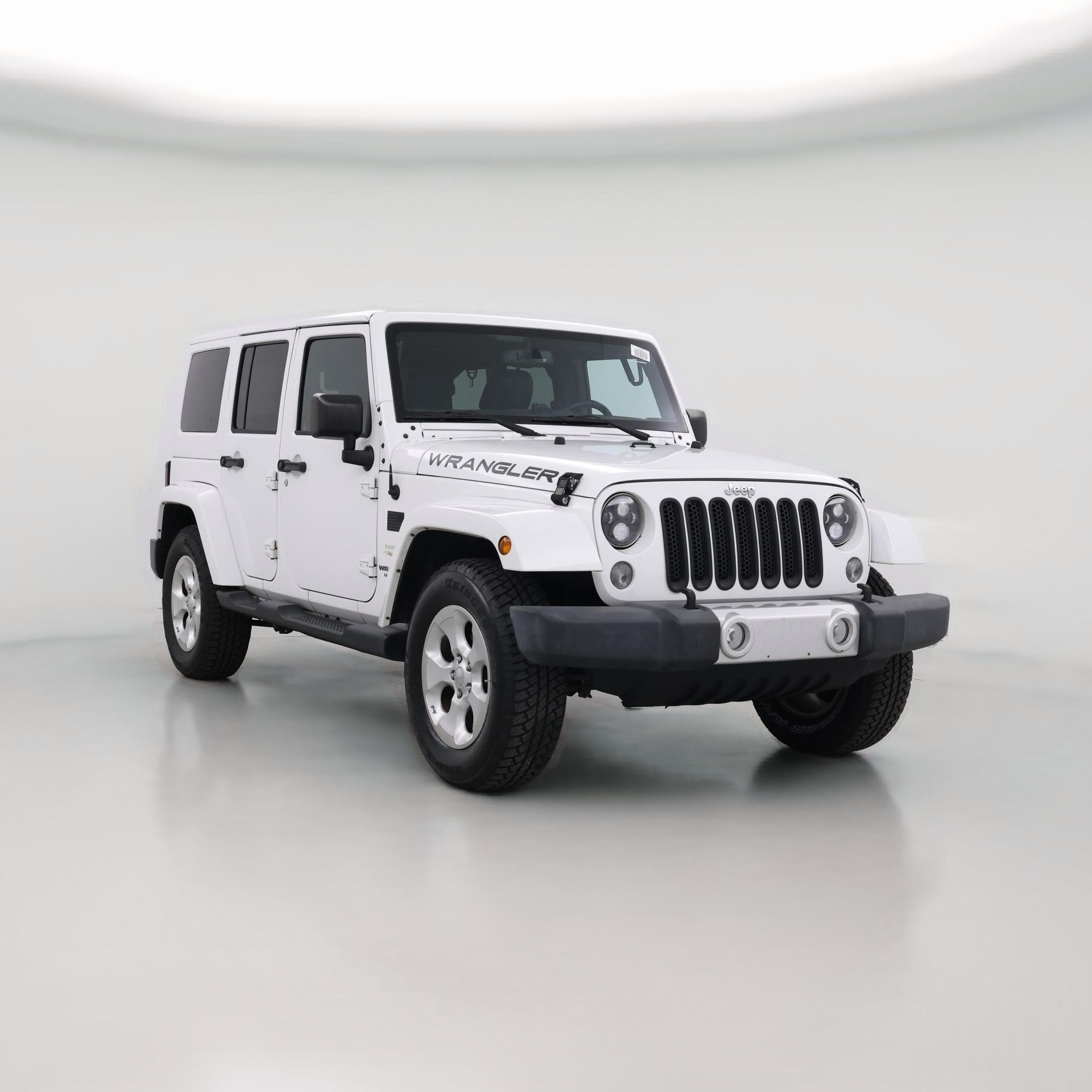 Thumbnail: 2015 Jeep Wrangler - 1
