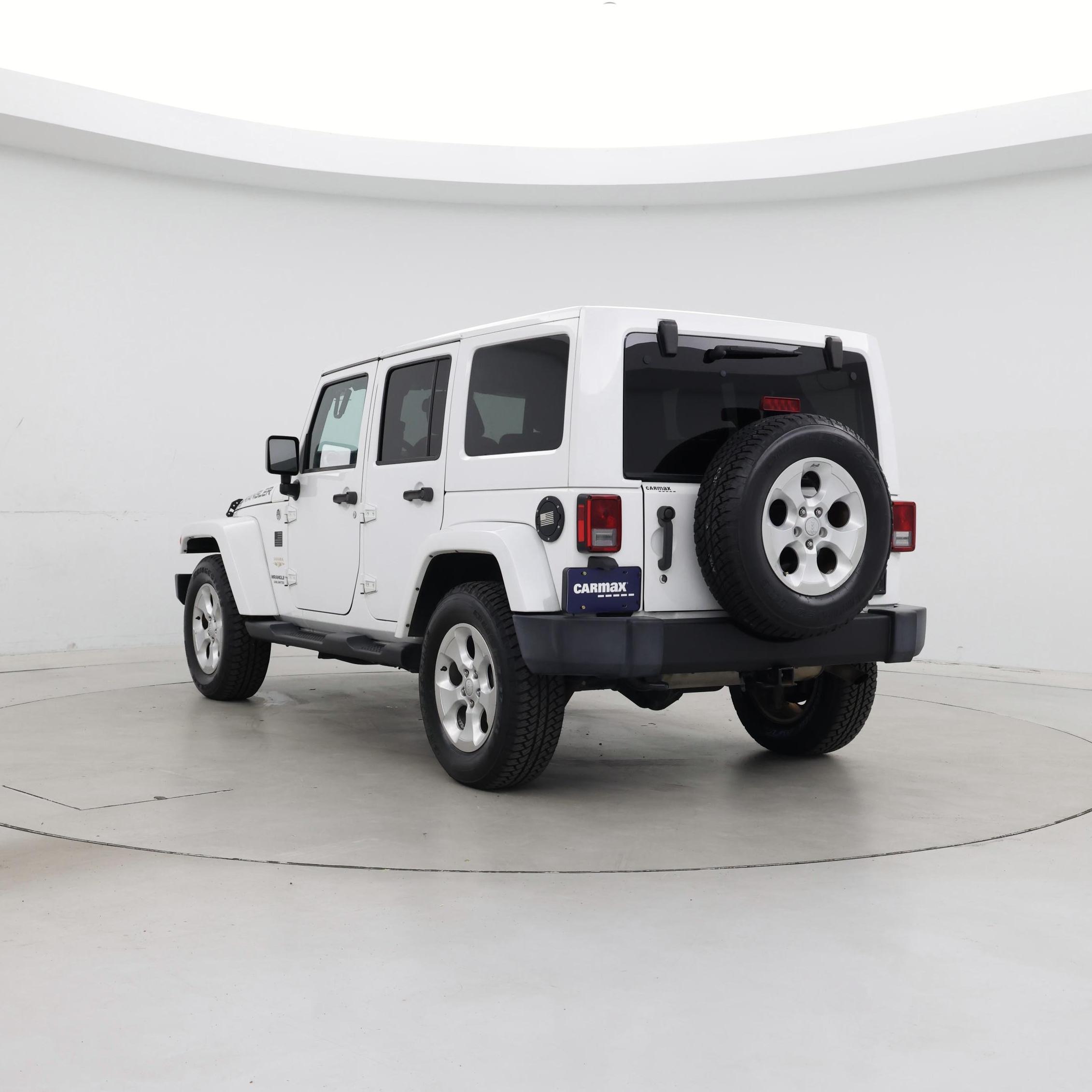 Thumbnail: 2015 Jeep Wrangler - 2