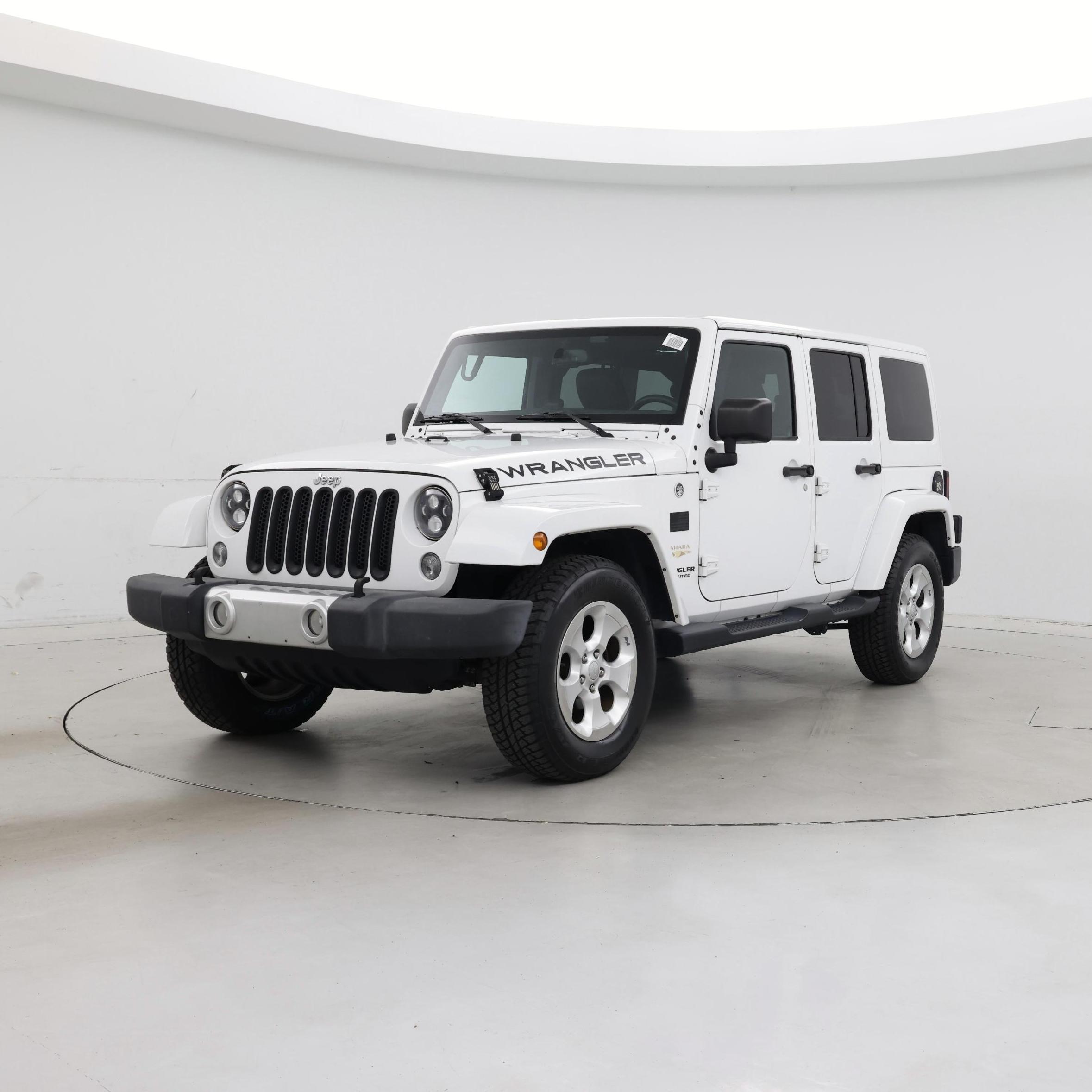 Thumbnail: 2015 Jeep Wrangler - 4