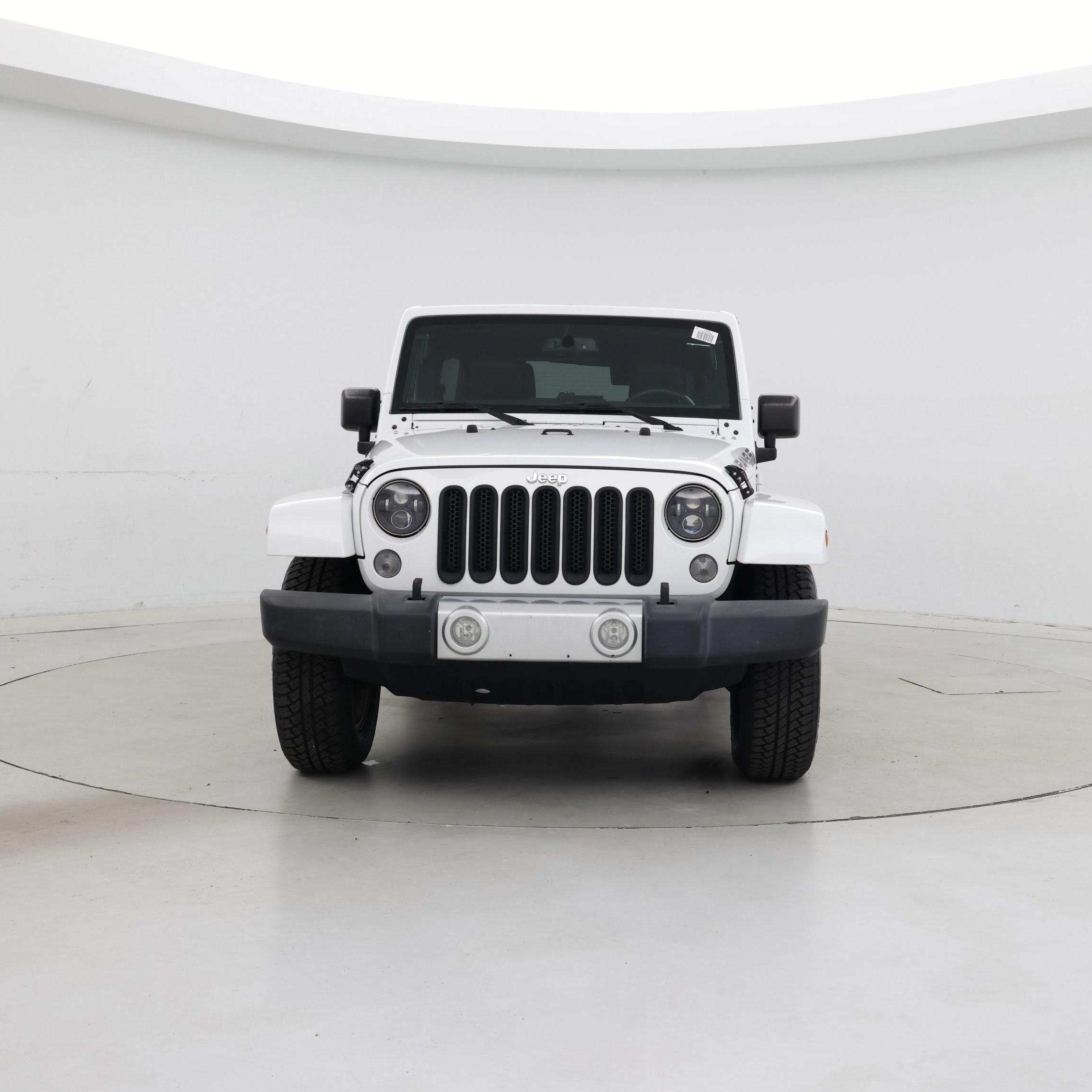 Thumbnail: 2015 Jeep Wrangler - 5