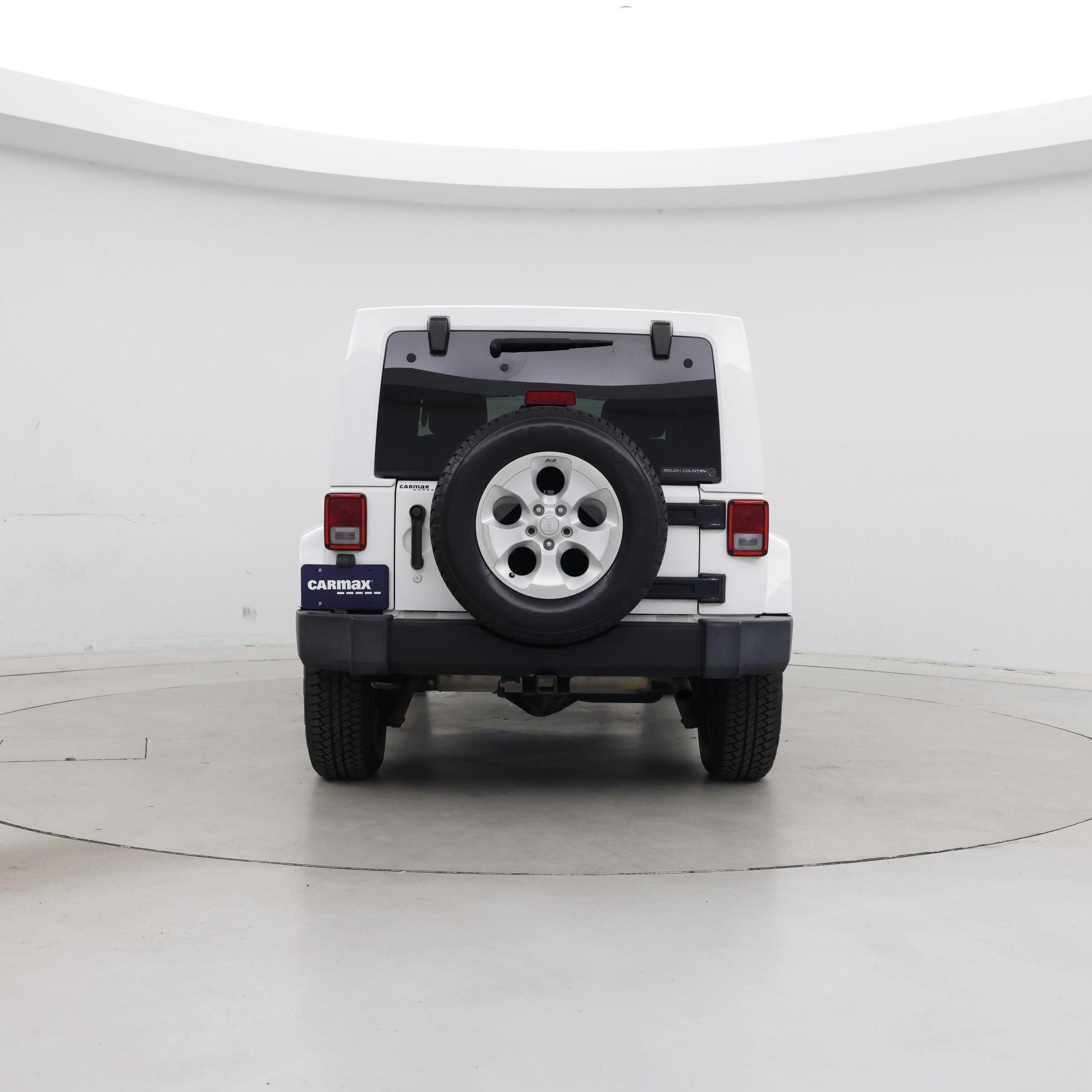 Thumbnail: 2015 Jeep Wrangler - 6