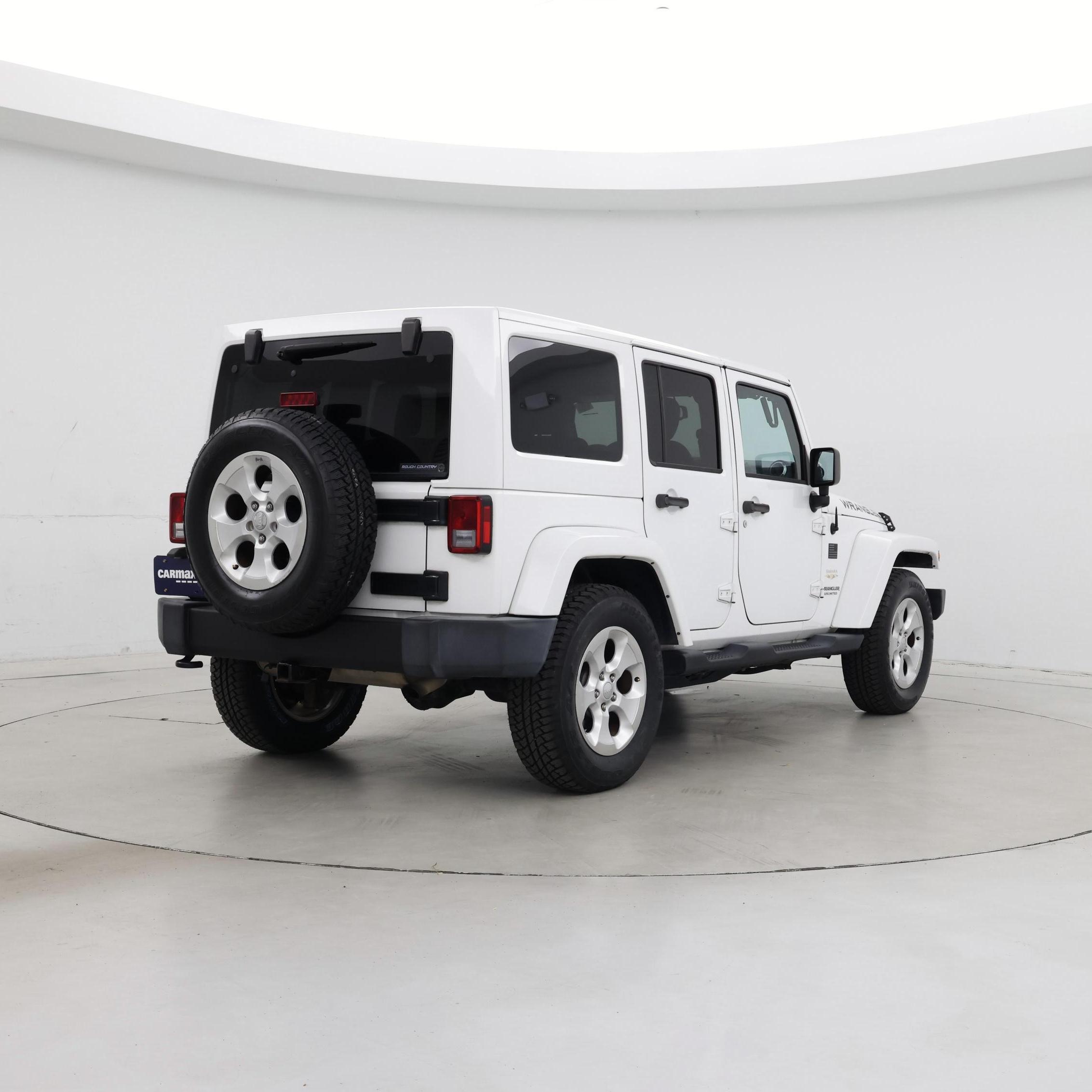 Thumbnail: 2015 Jeep Wrangler - 8