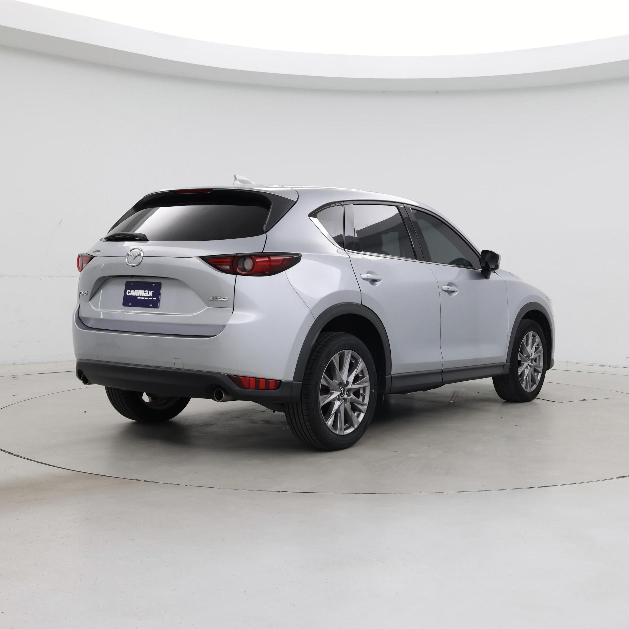 Thumbnail: 2019 Mazda CX-5 - 8