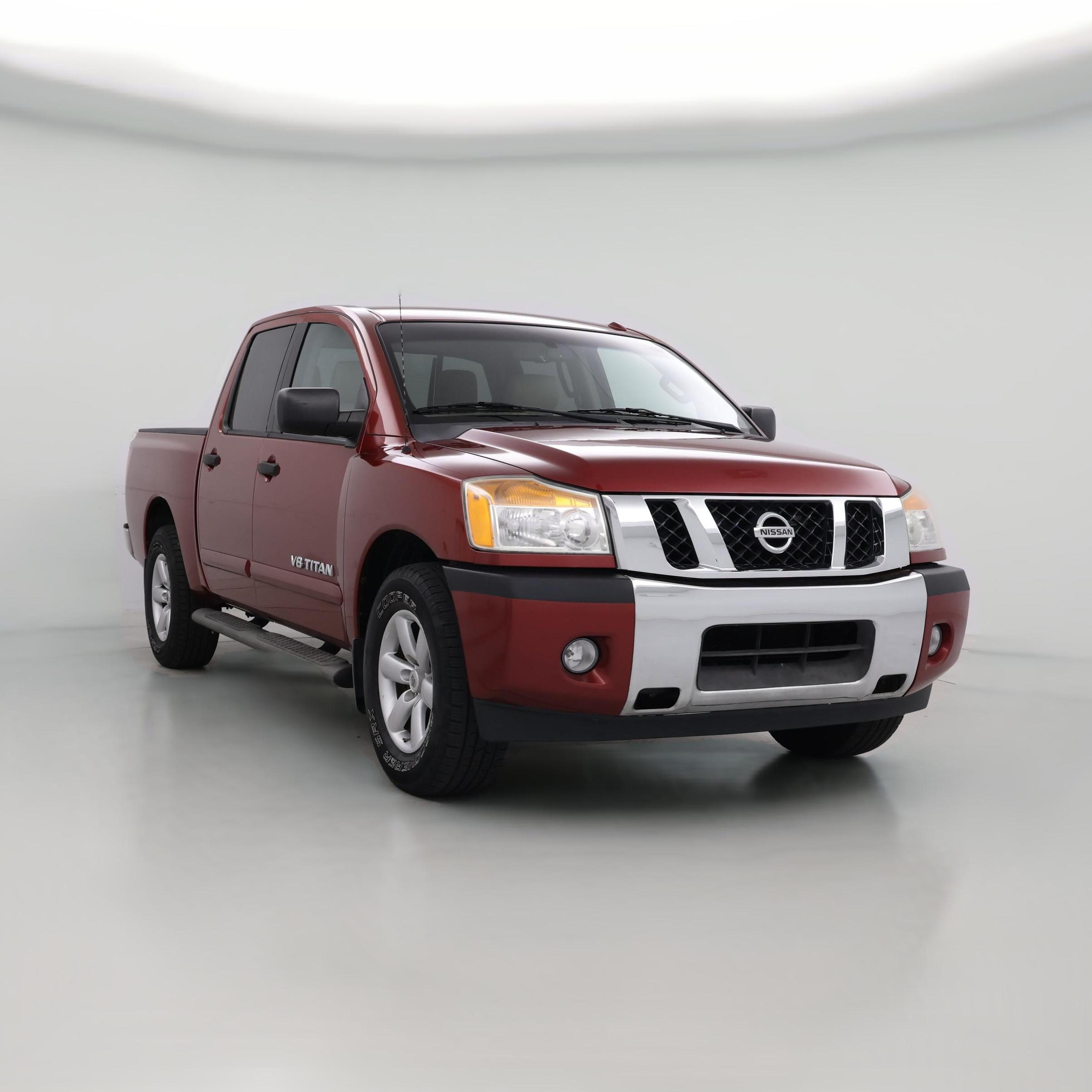 Thumbnail: 2013 Nissan Titan - 1