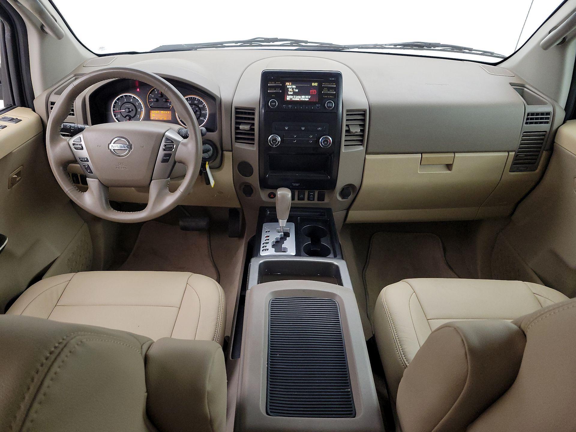 Thumbnail: 2013 Nissan Titan - 9