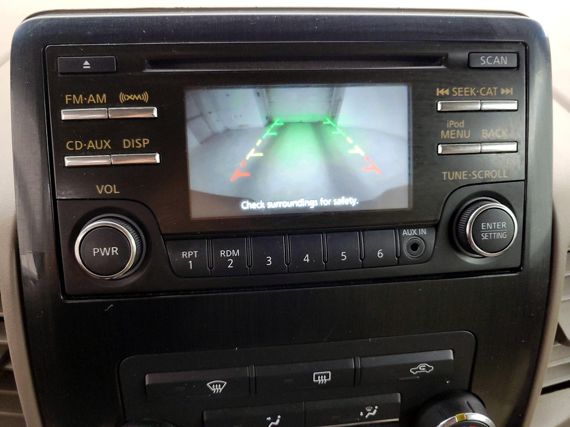 Thumbnail: 2013 Nissan Titan - 14