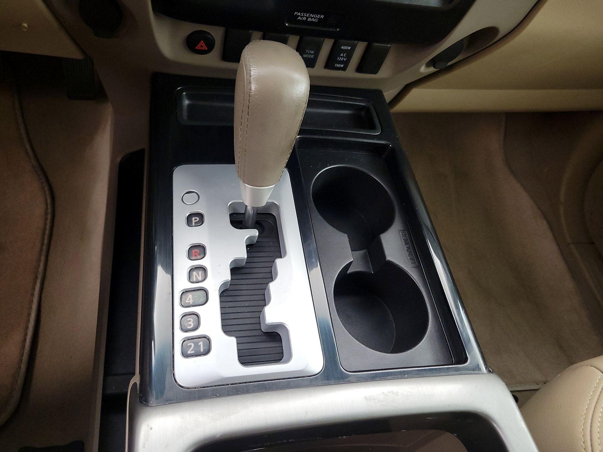 Thumbnail: 2013 Nissan Titan - 17