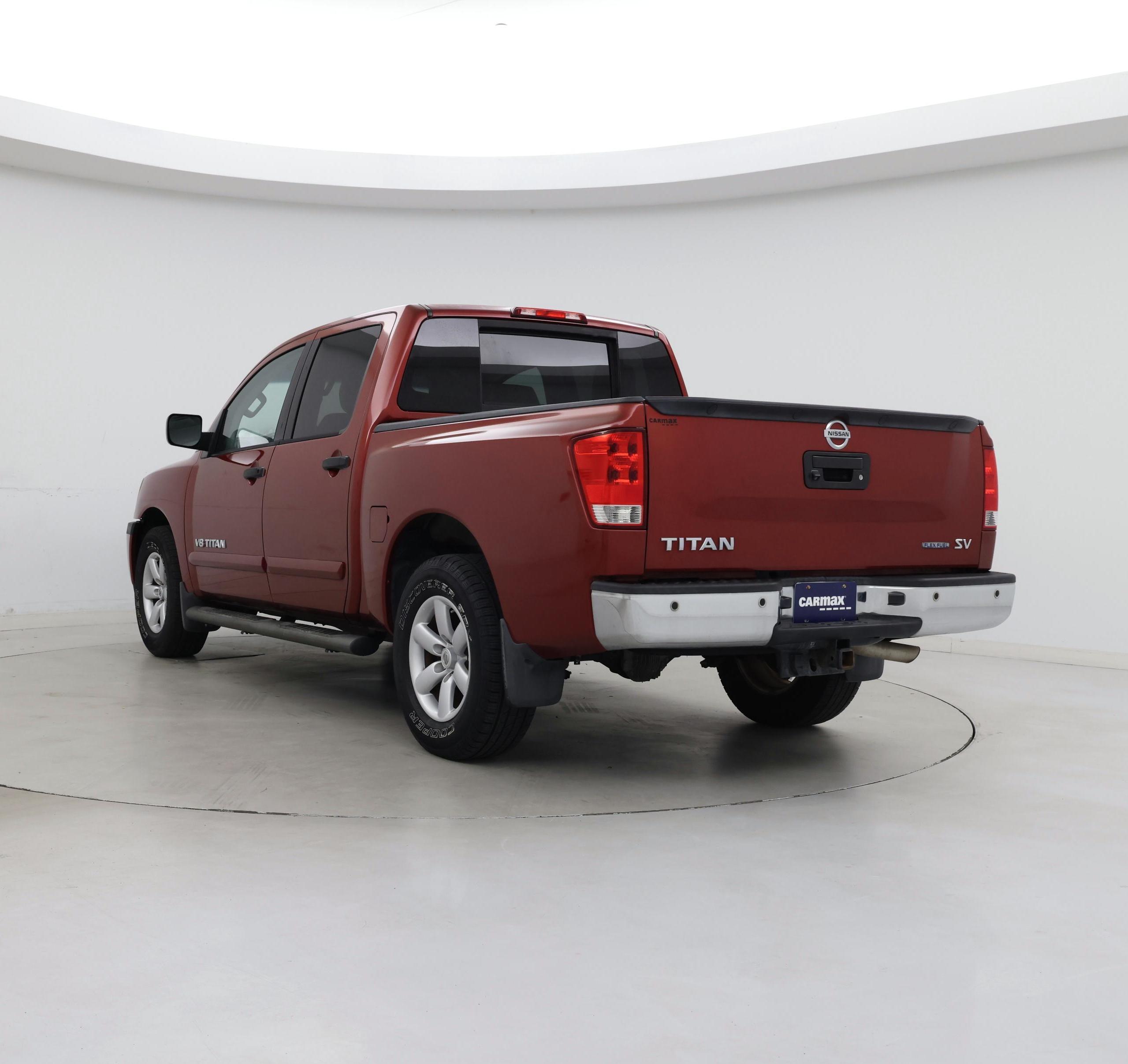 Thumbnail: 2013 Nissan Titan - 2
