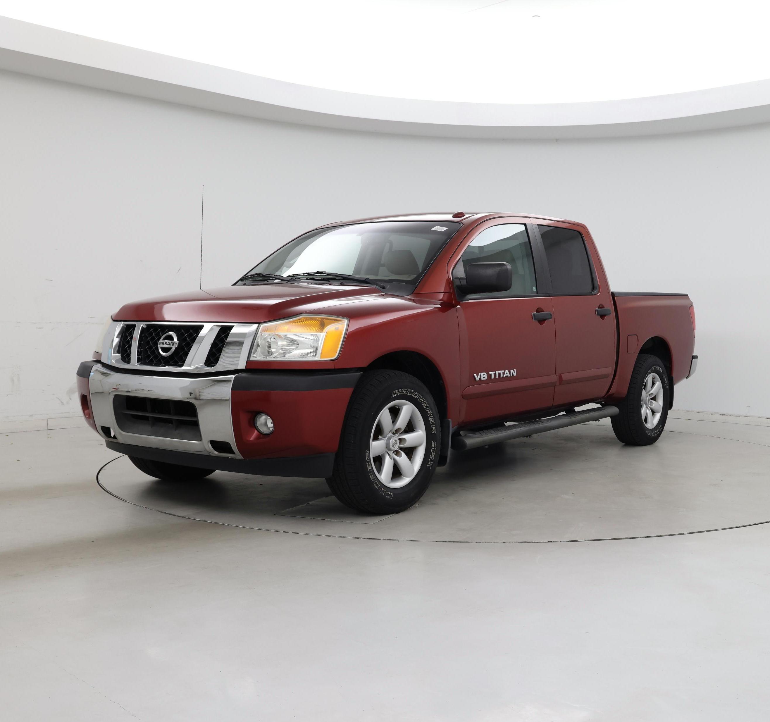 Thumbnail: 2013 Nissan Titan - 4