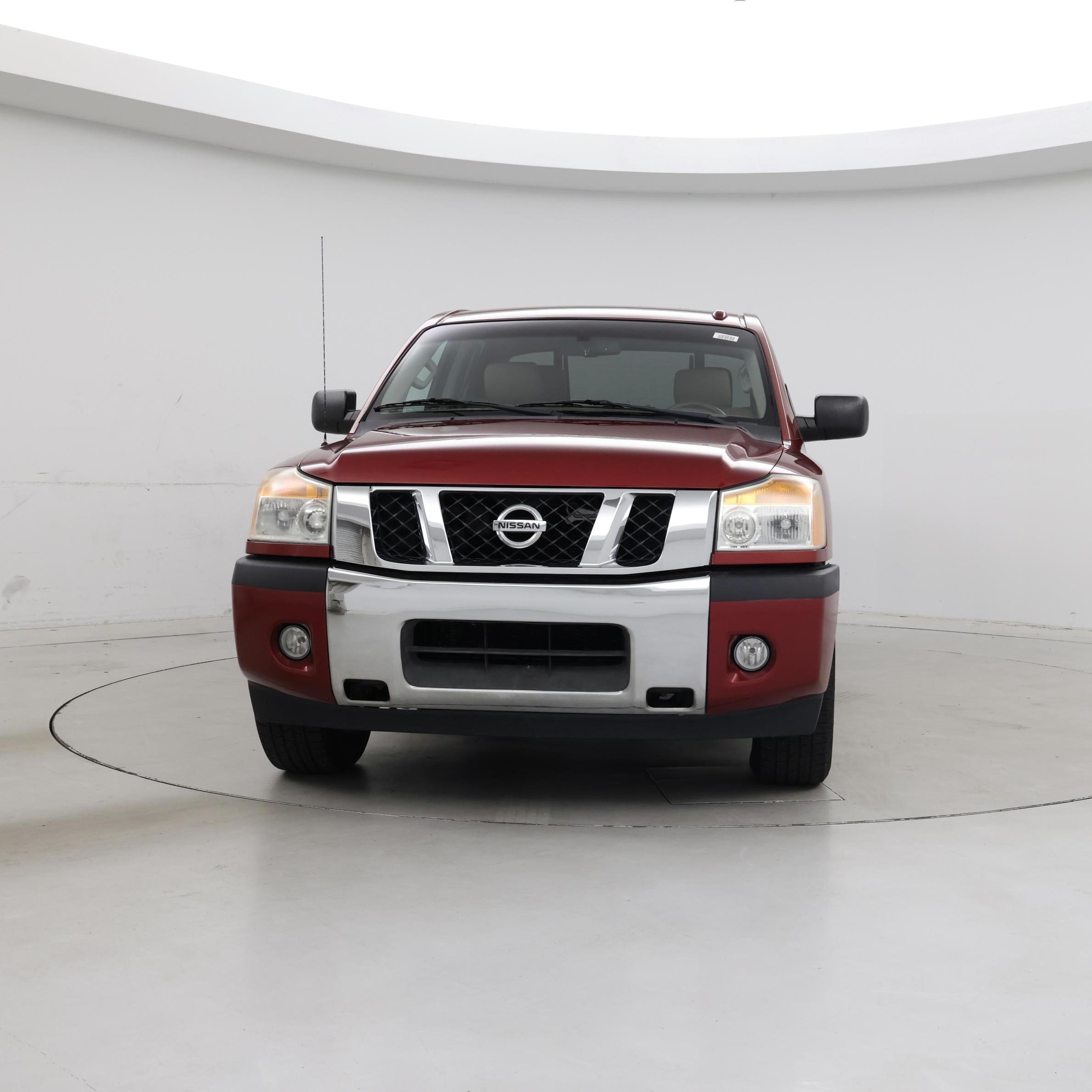 Thumbnail: 2013 Nissan Titan - 5
