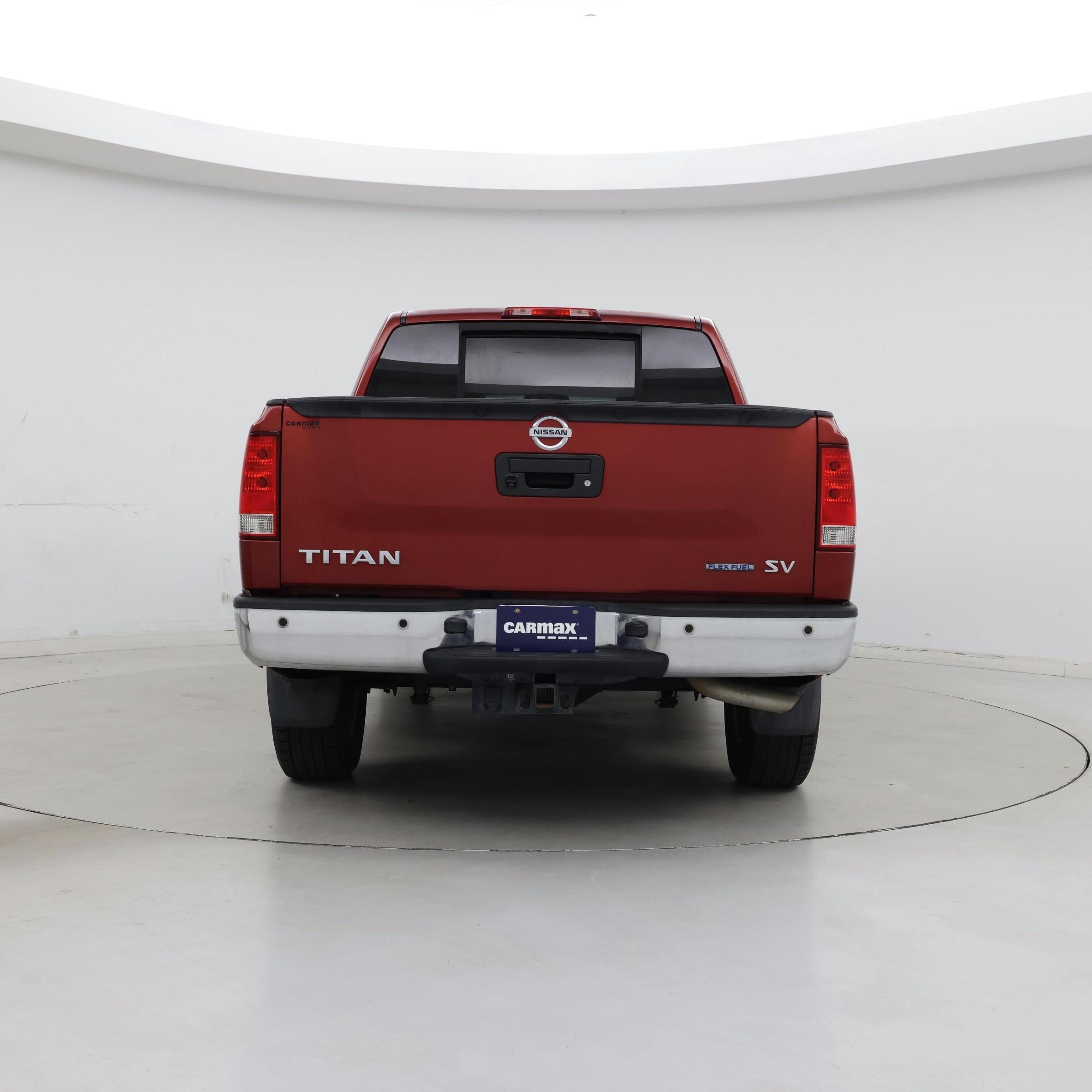 Thumbnail: 2013 Nissan Titan - 6