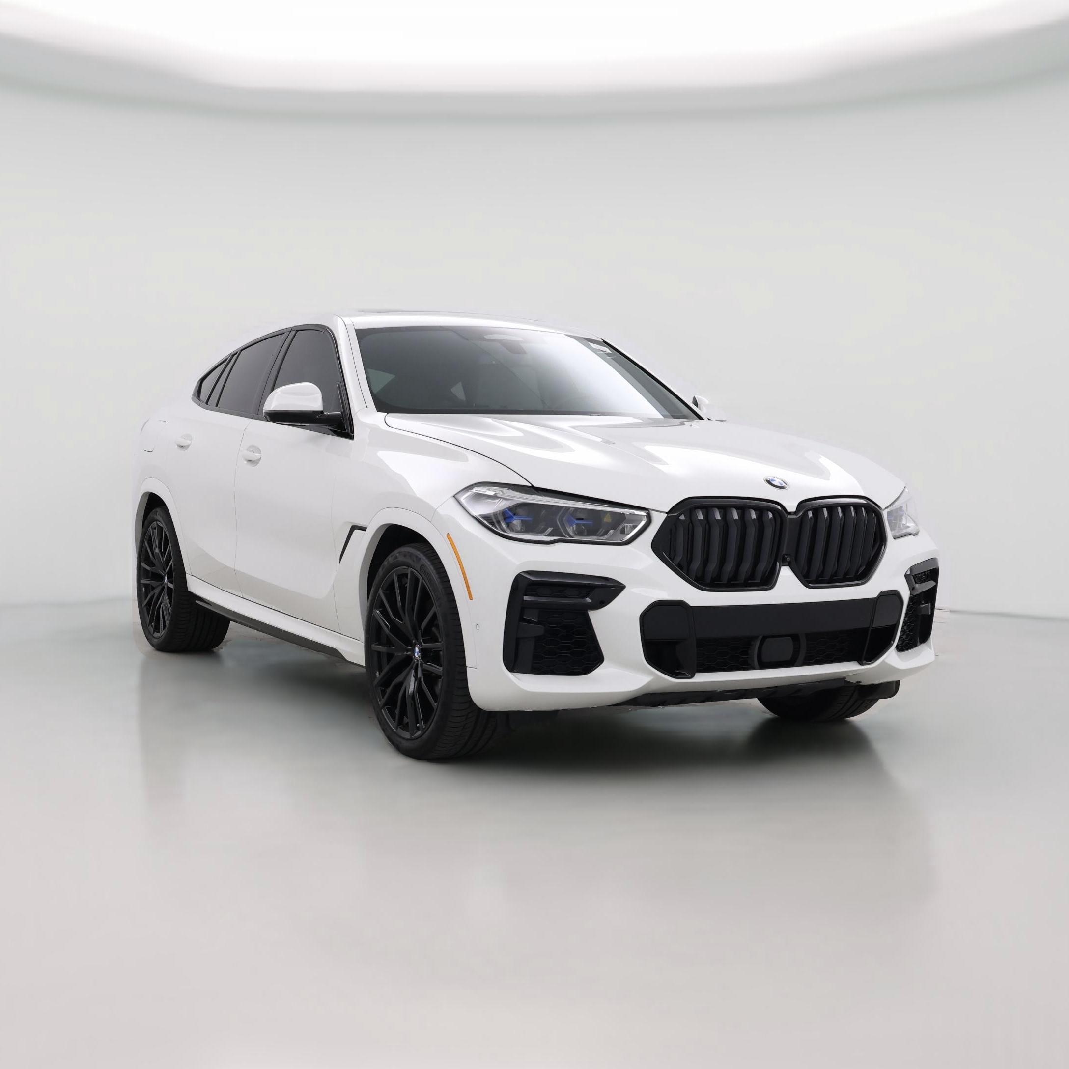 Thumbnail: 2023 BMW X6 - 1