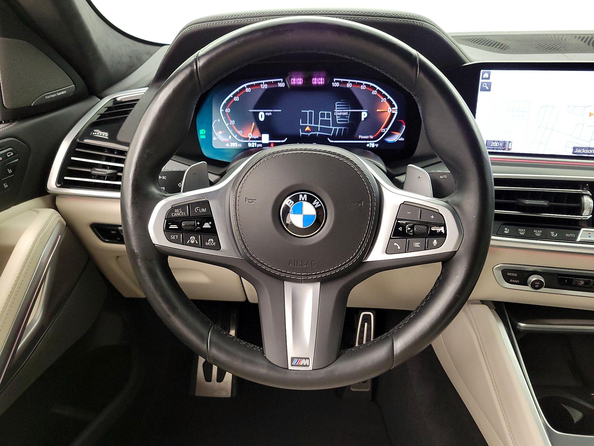 Thumbnail: 2023 BMW X6 - 10