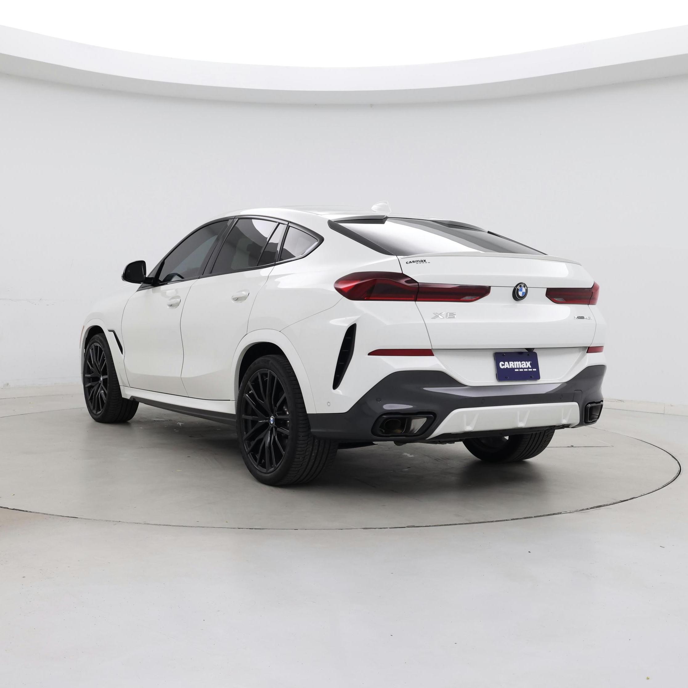 Thumbnail: 2023 BMW X6 - 2