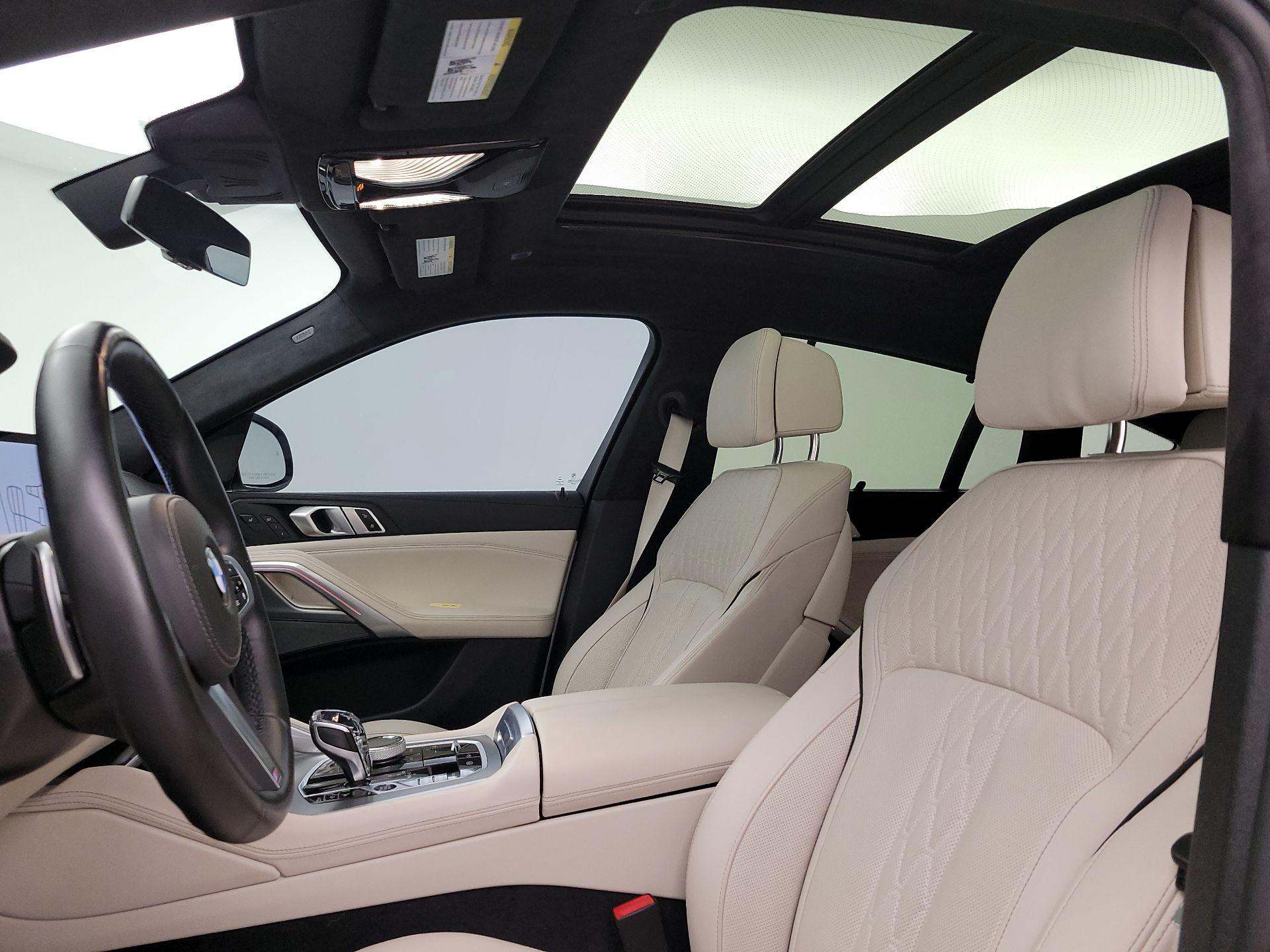 Thumbnail: 2023 BMW X6 - 20