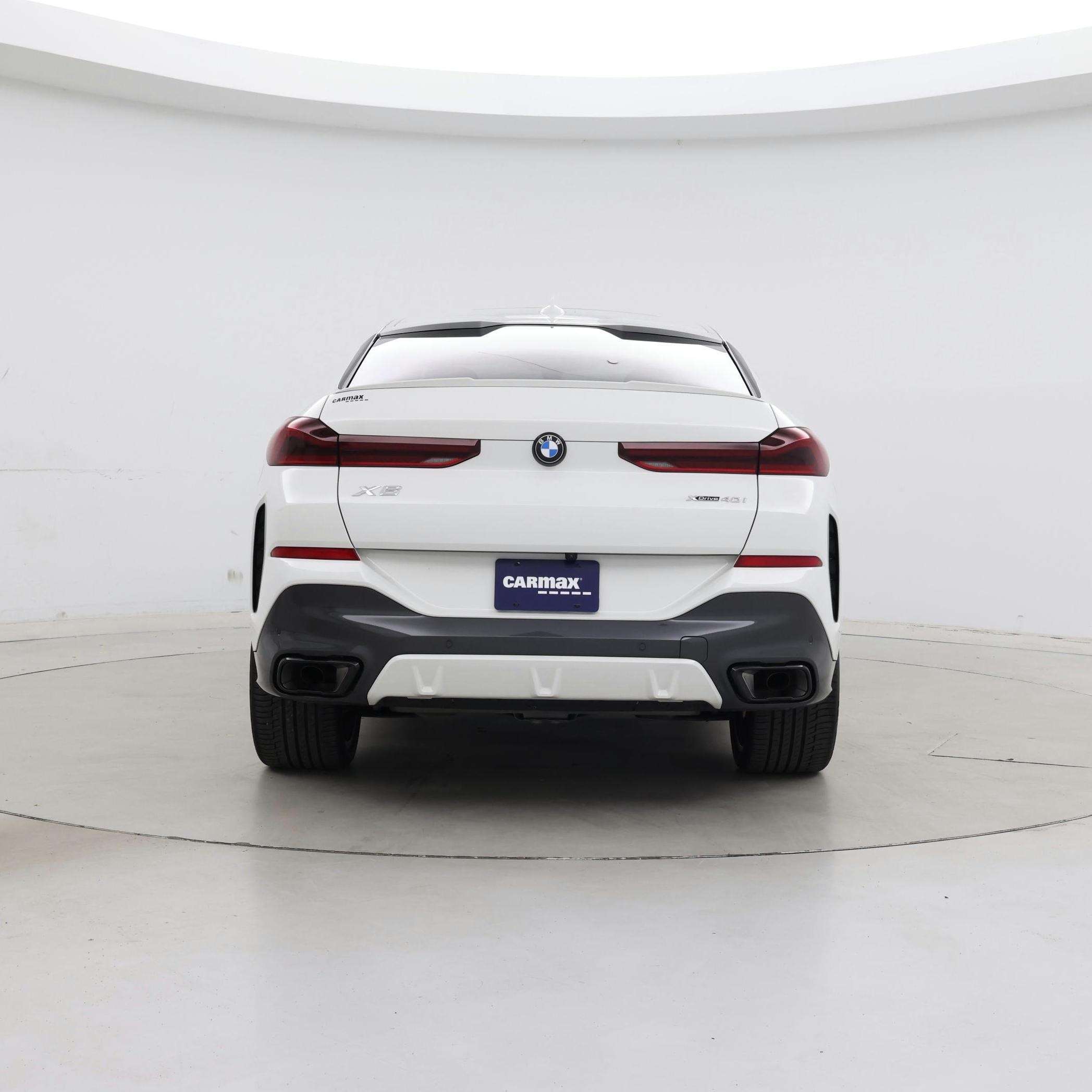 Thumbnail: 2023 BMW X6 - 6