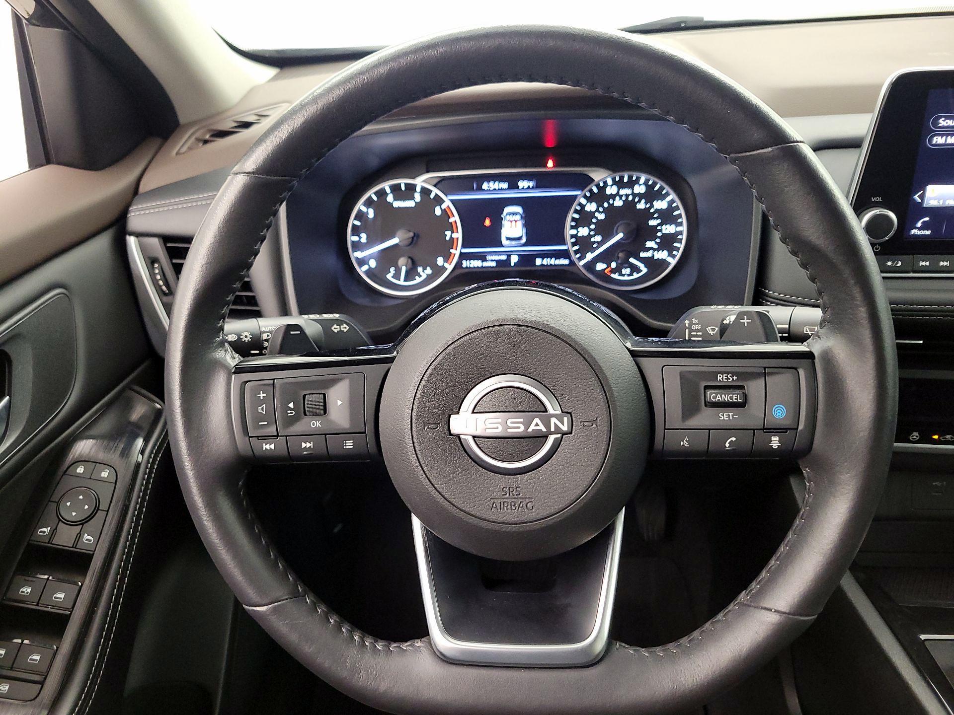 Thumbnail: 2023 Nissan Rogue - 10