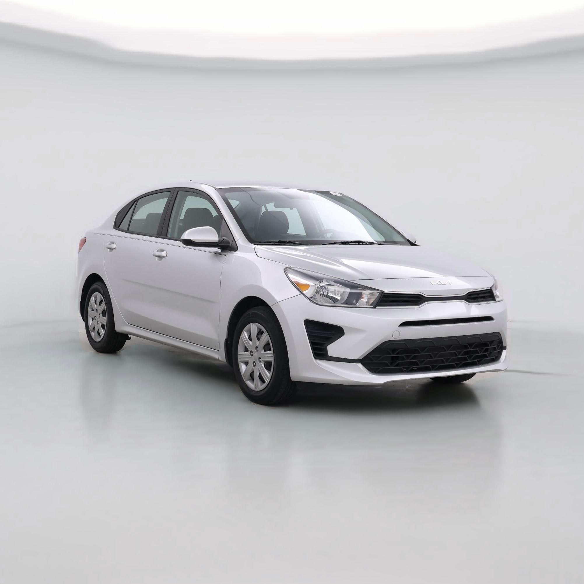 Thumbnail: 2022 Kia Rio - 1
