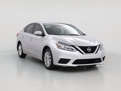 Silver 2019 Nissan Sentra SV