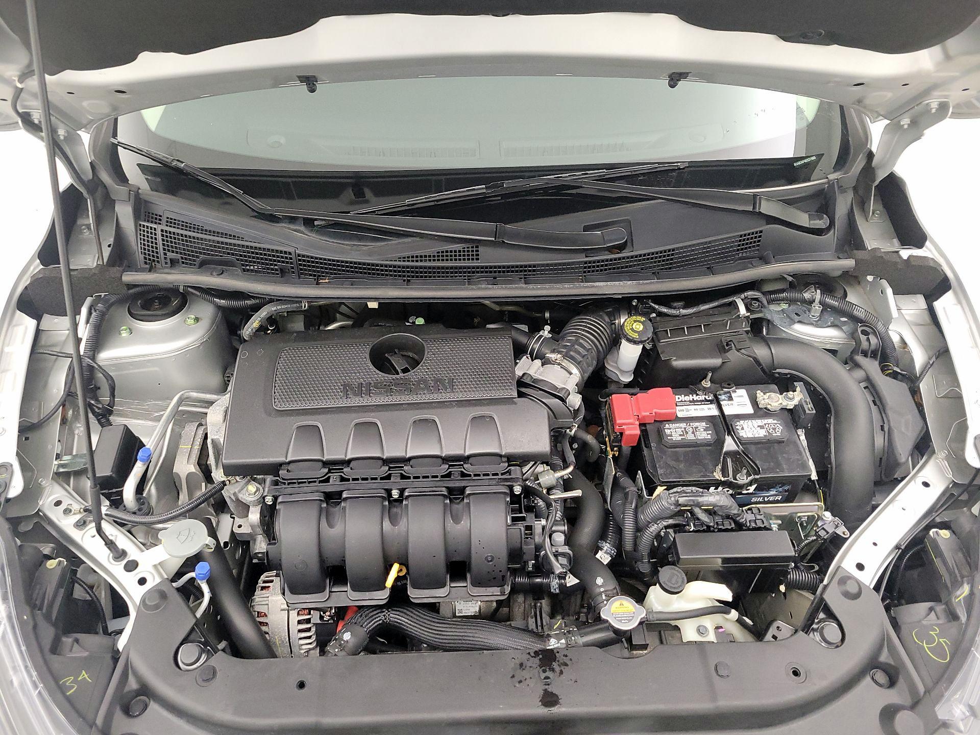 Thumbnail: 2019 Nissan Sentra - 20