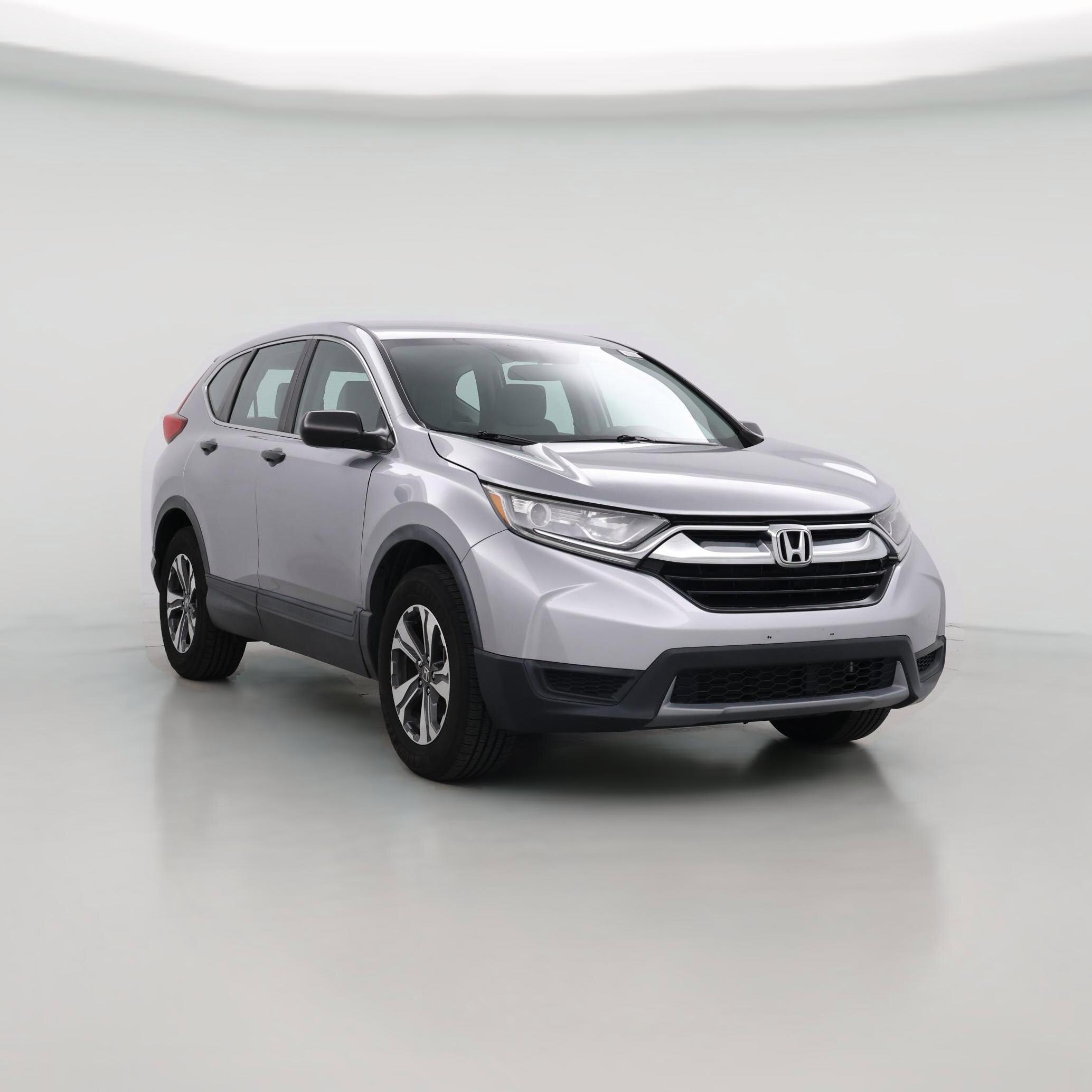 Thumbnail: 2017 Honda CR-V - 1