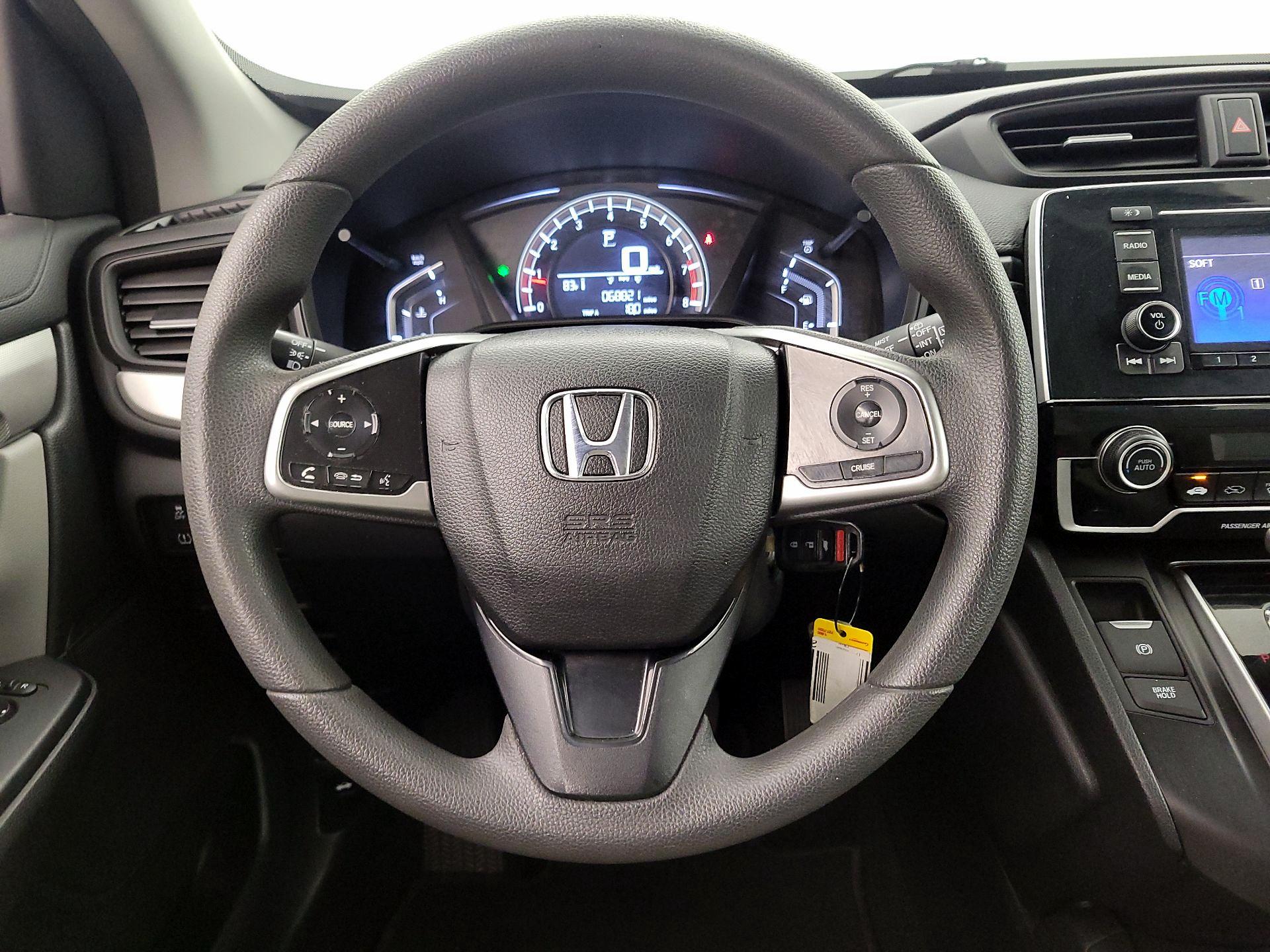 Thumbnail: 2017 Honda CR-V - 10