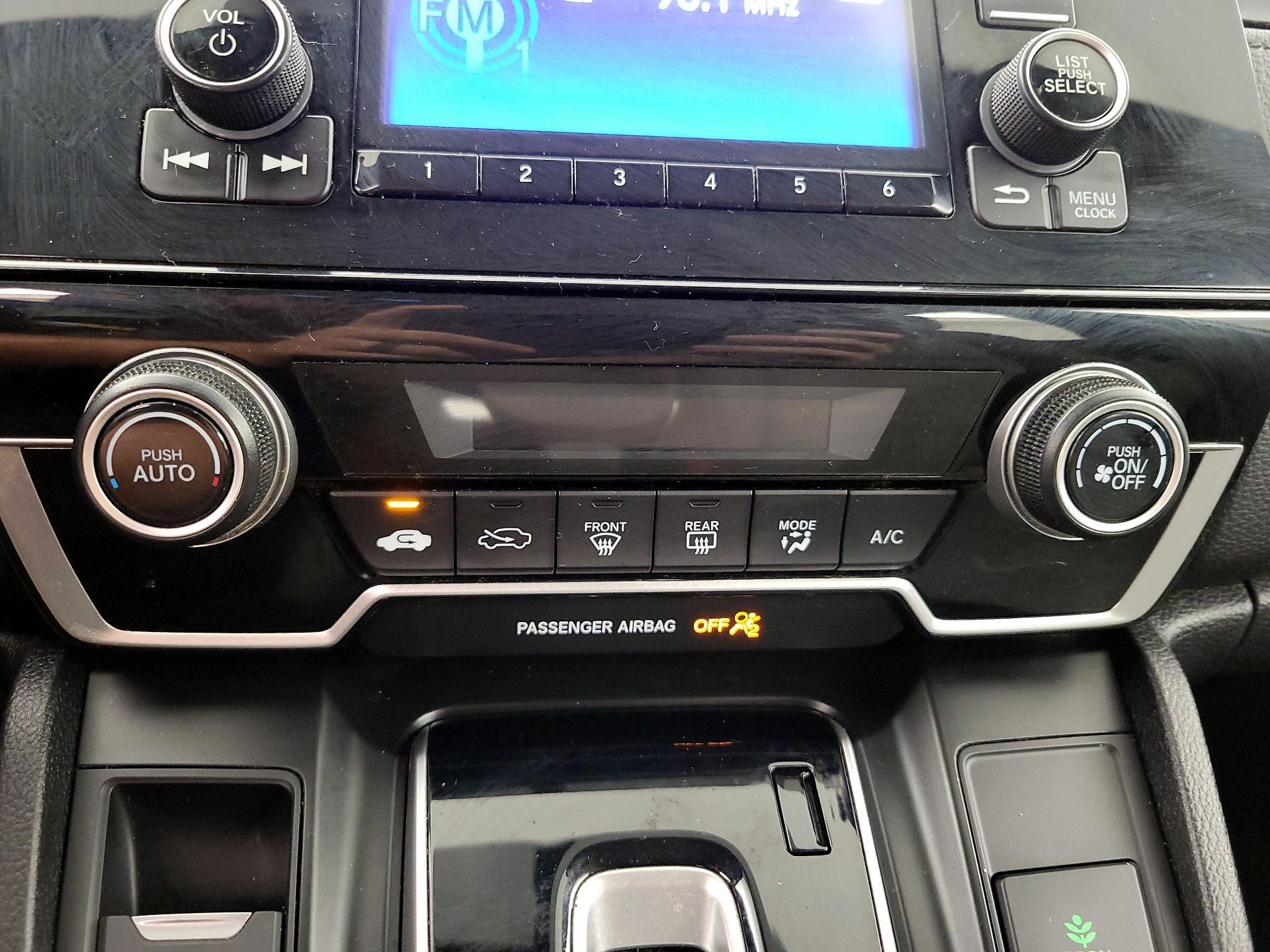Thumbnail: 2017 Honda CR-V - 16