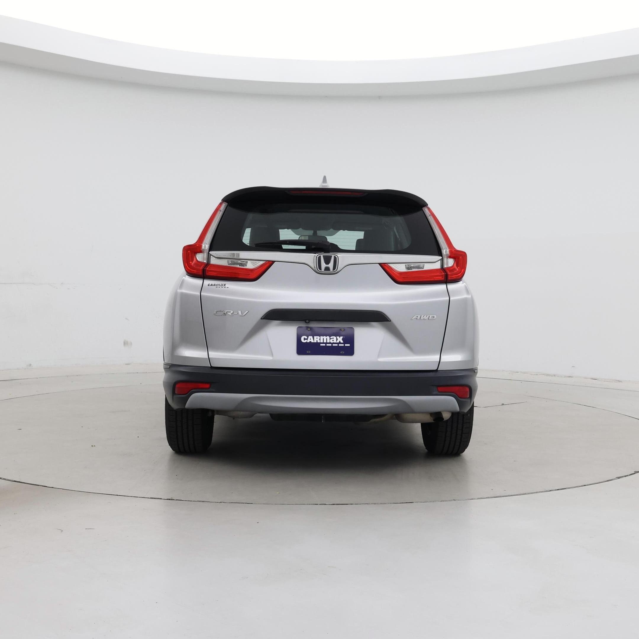 Thumbnail: 2017 Honda CR-V - 6