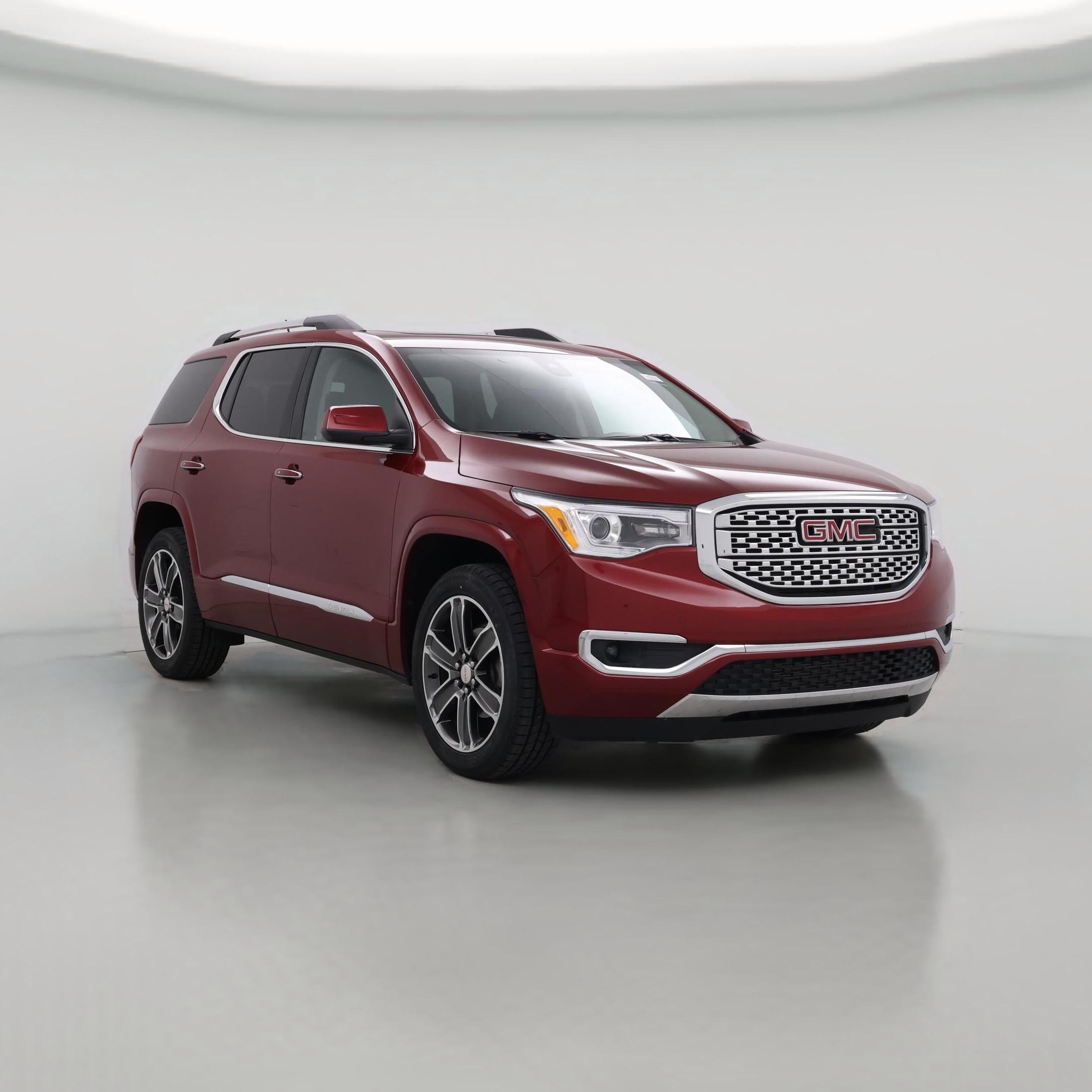 Thumbnail: 2019 GMC Acadia - 1
