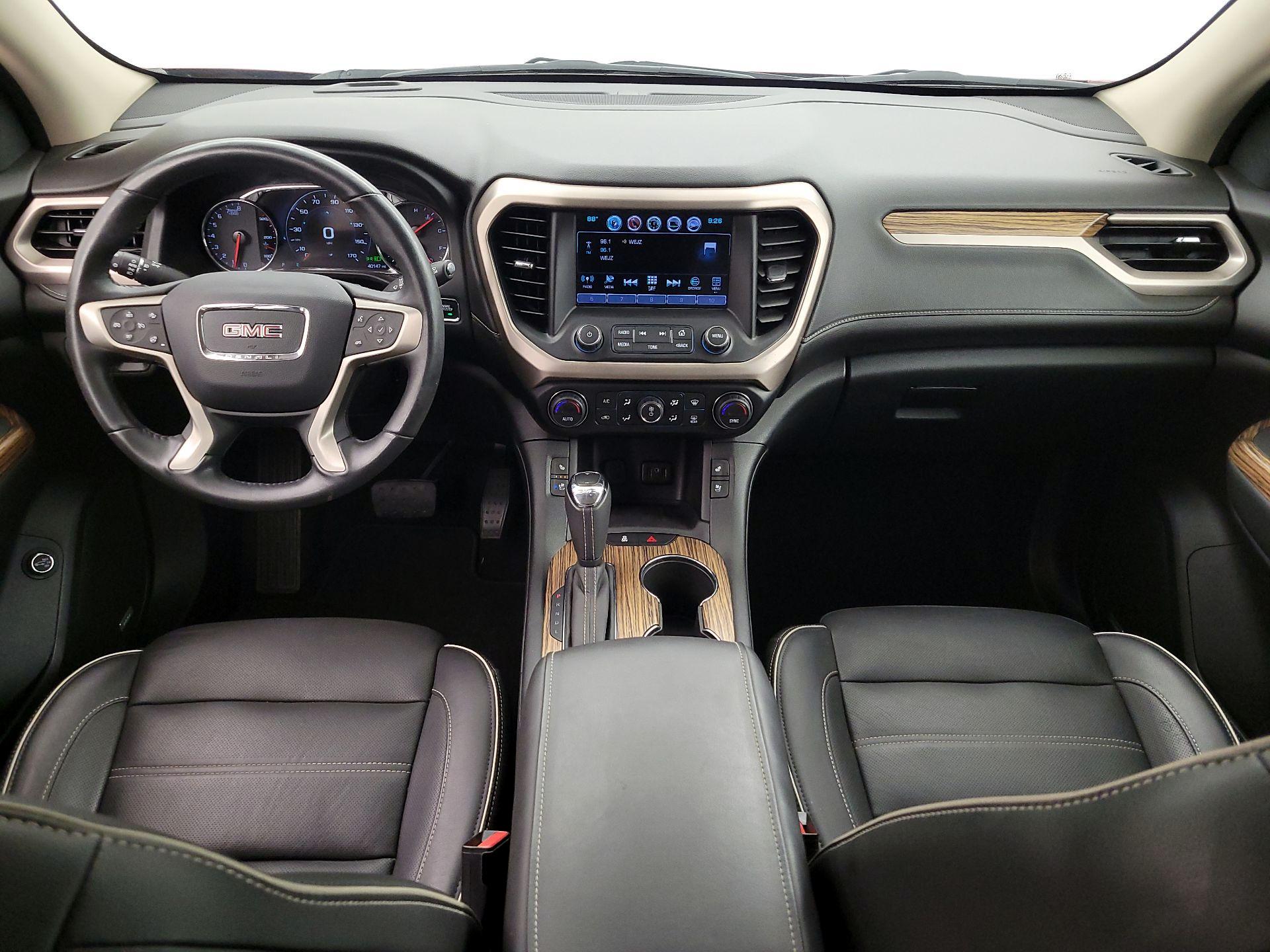 Thumbnail: 2019 GMC Acadia - 9