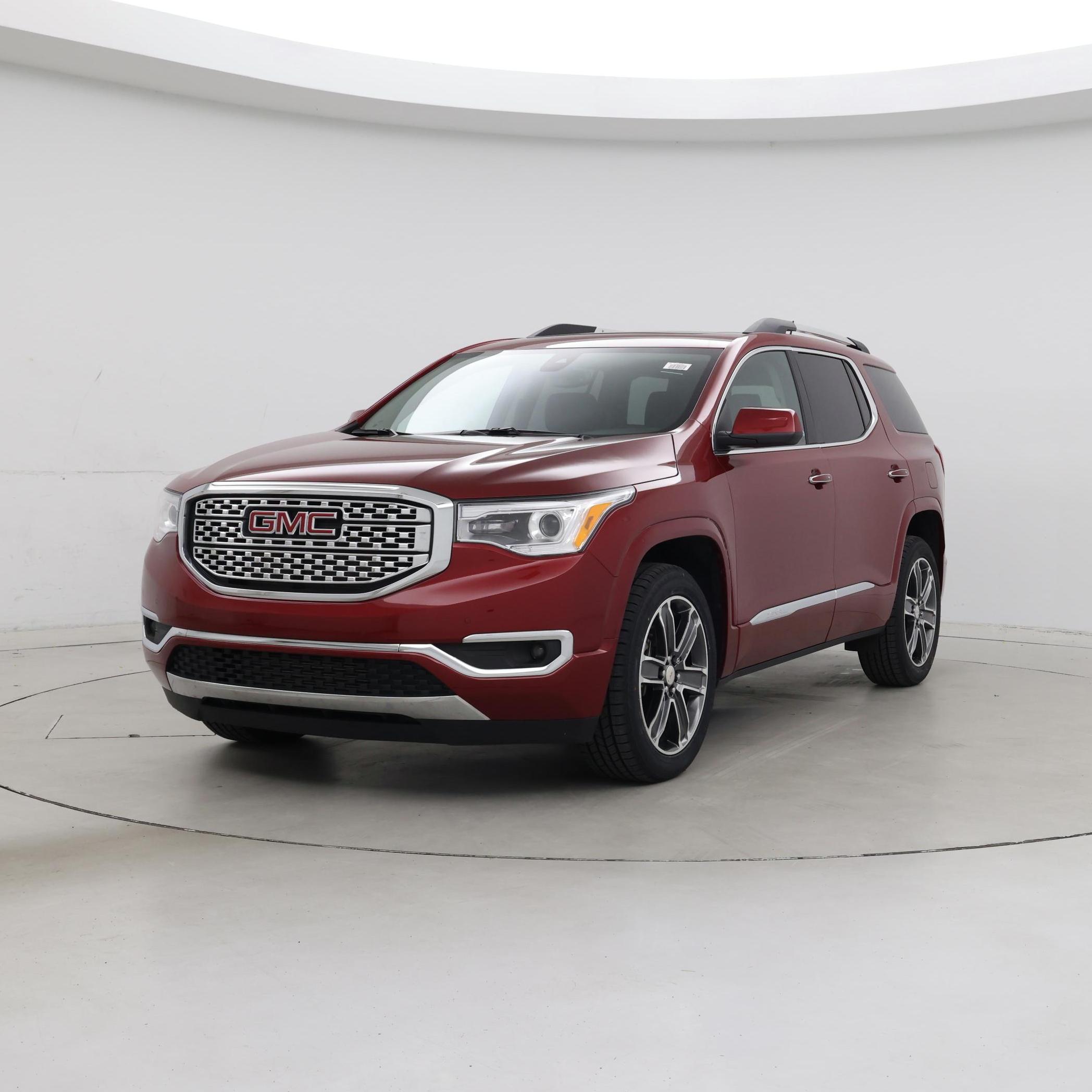 Thumbnail: 2019 GMC Acadia - 4