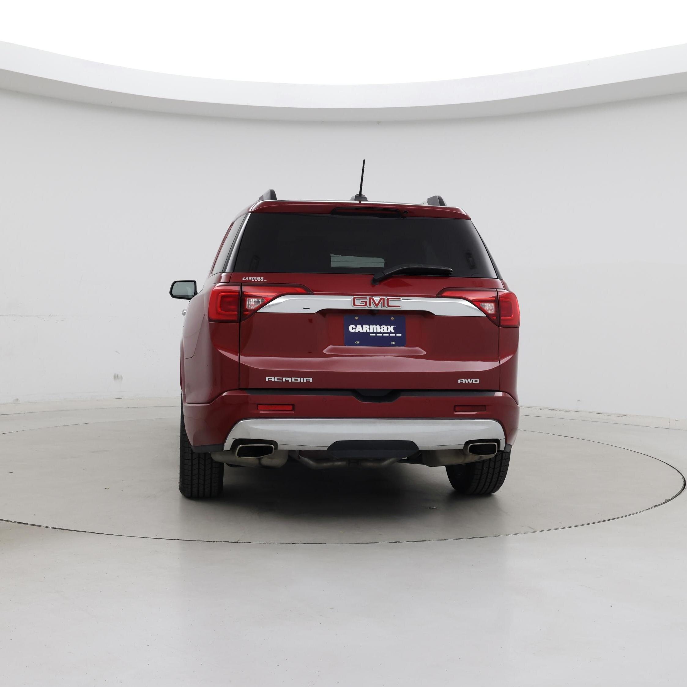 Thumbnail: 2019 GMC Acadia - 6