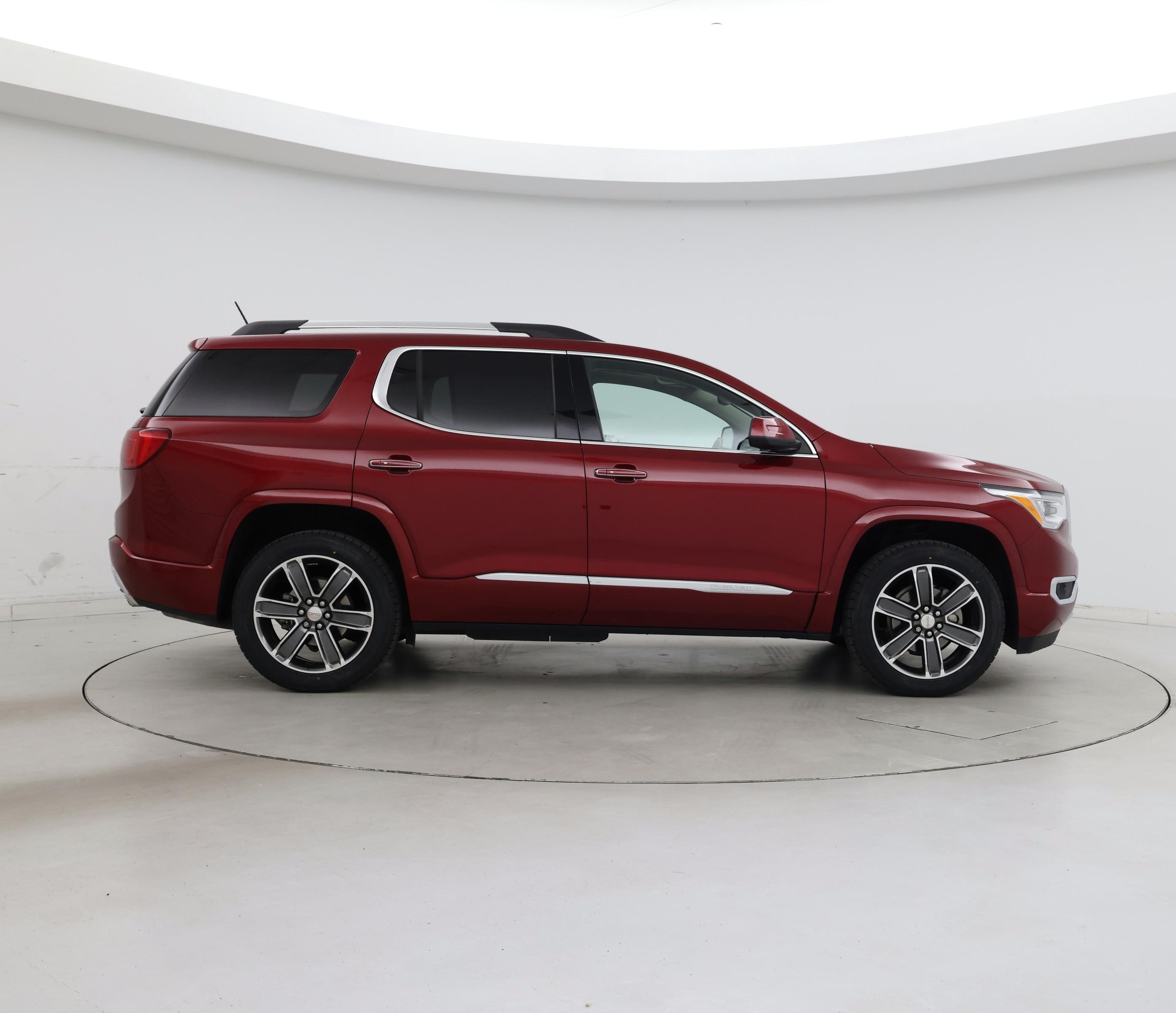 Thumbnail: 2019 GMC Acadia - 7