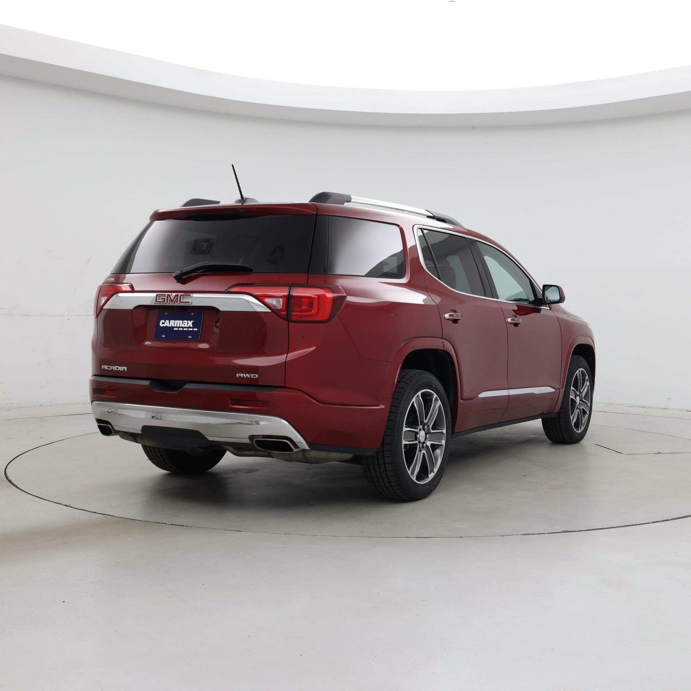 Thumbnail: 2019 GMC Acadia - 8