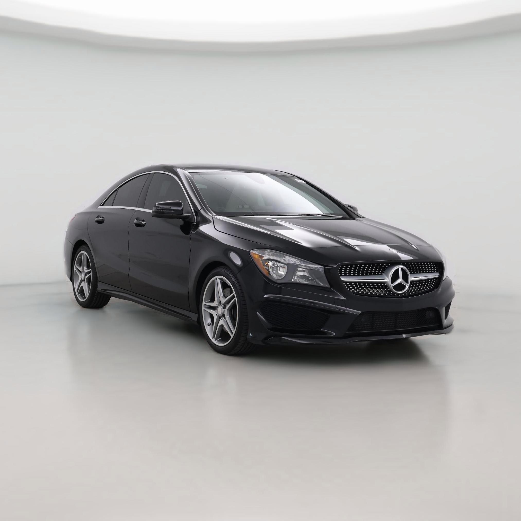 Thumbnail: 2015 Mercedes-Benz CLA - 1