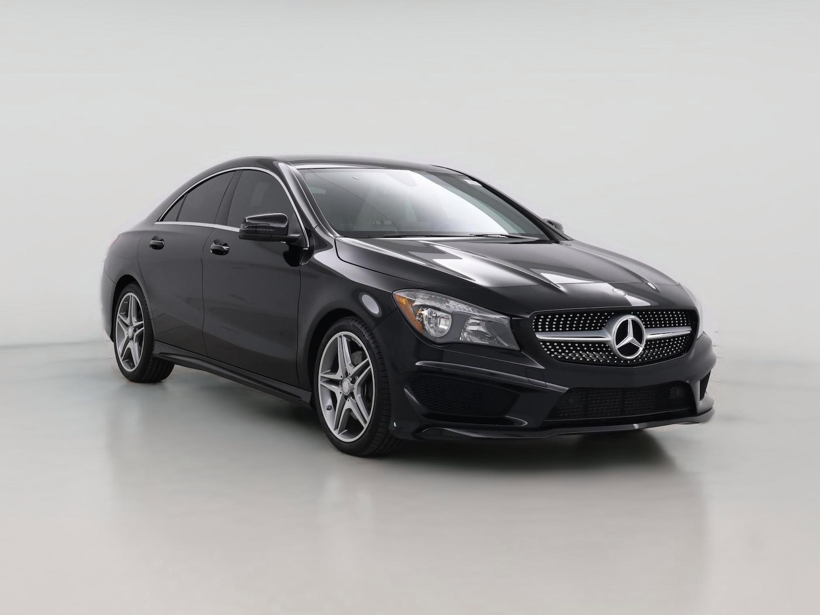 2015 Mercedes-Benz CLA-Class