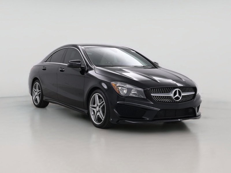 2015 Mercedes-Benz CLA 250 -
                  Jacksonville, FL