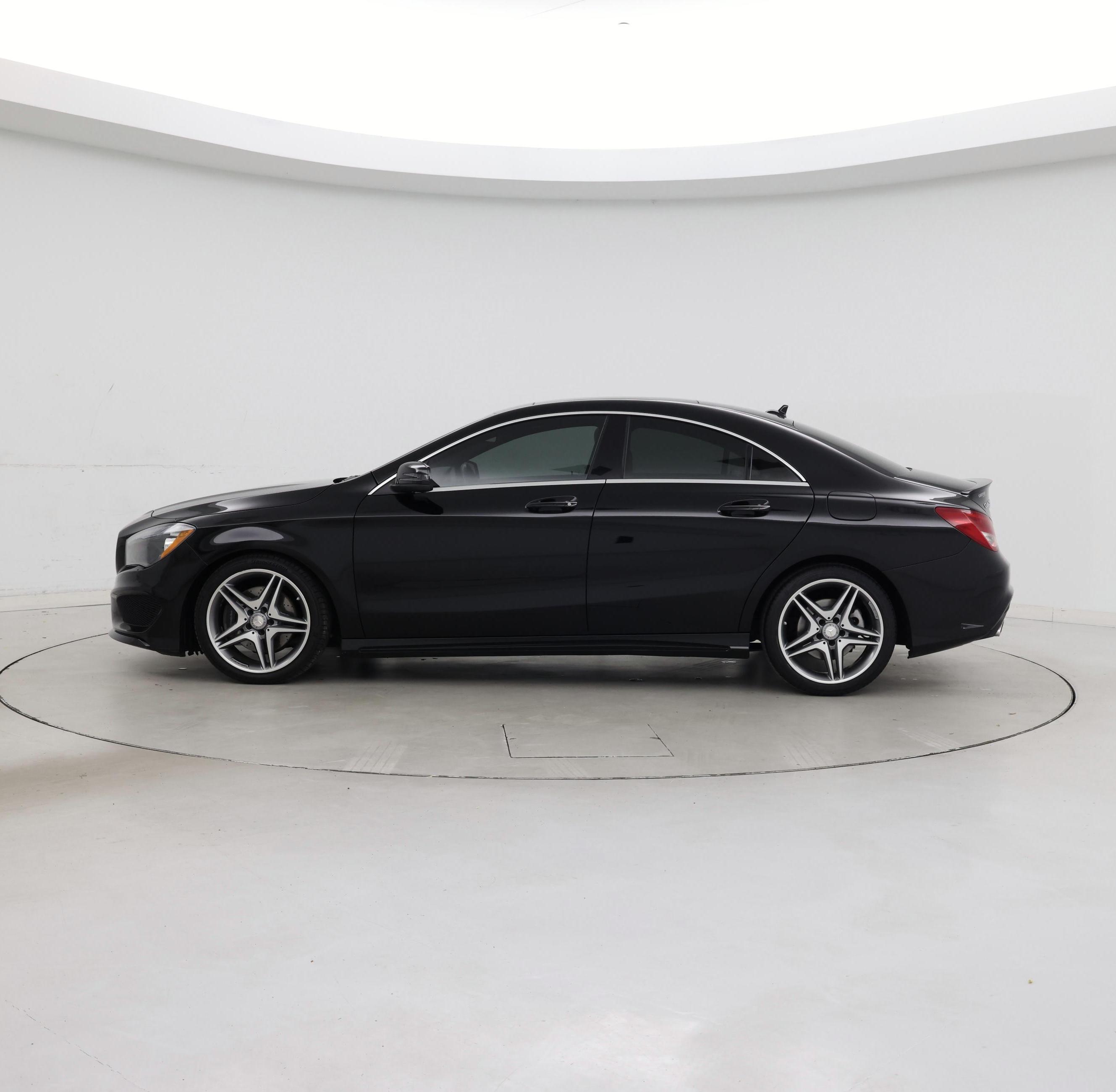 Thumbnail: 2015 Mercedes-Benz CLA - 3