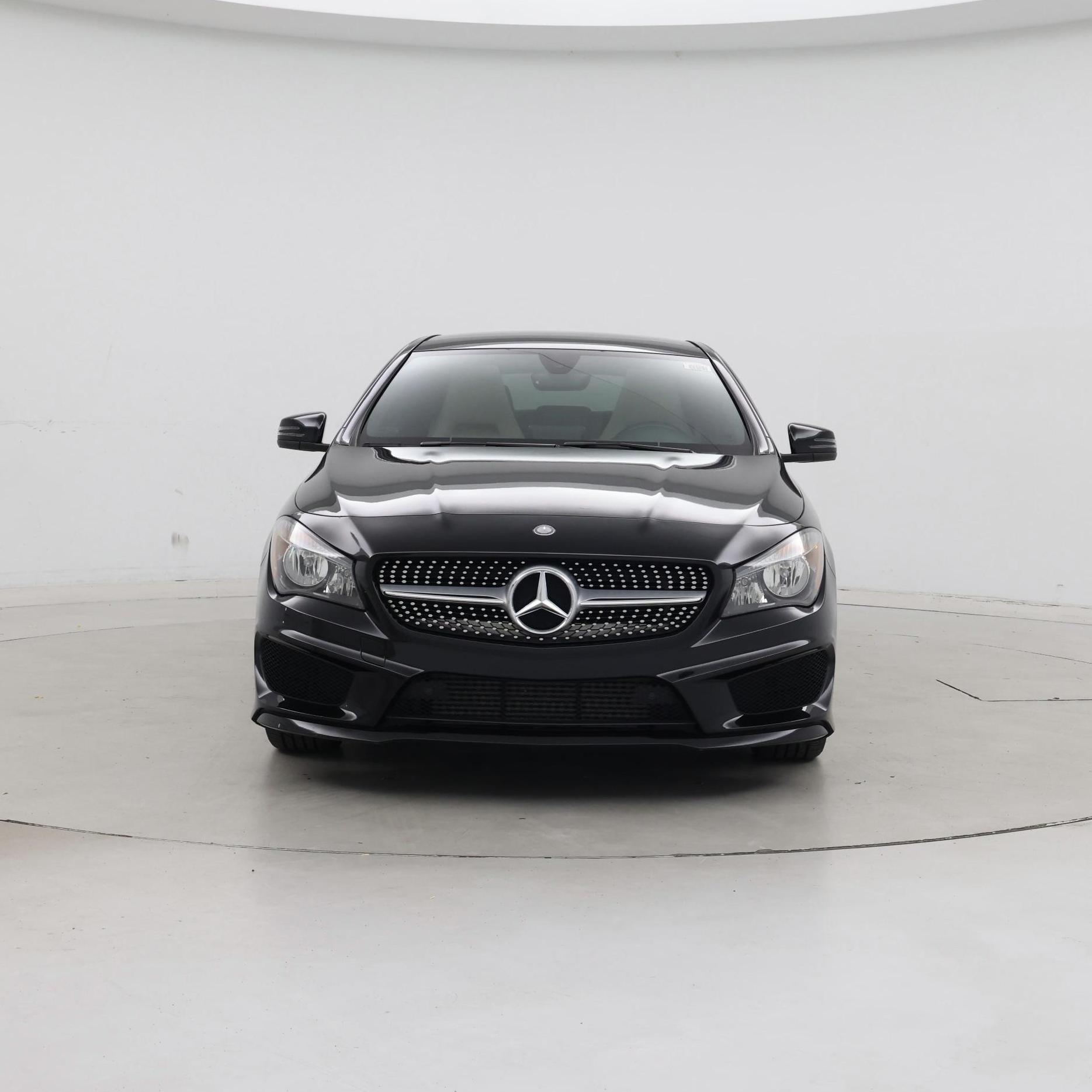 Thumbnail: 2015 Mercedes-Benz CLA - 5