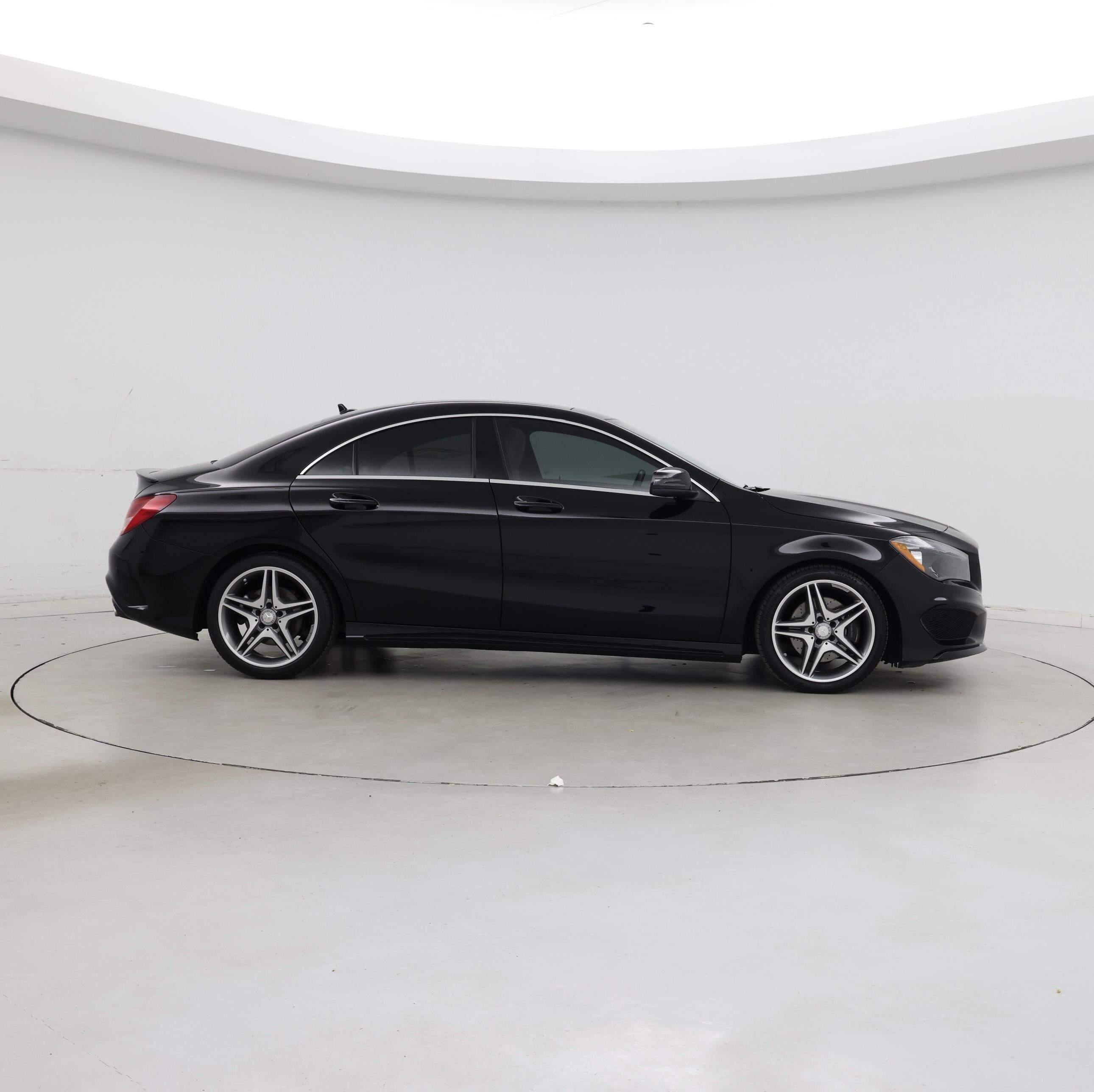 Thumbnail: 2015 Mercedes-Benz CLA - 7