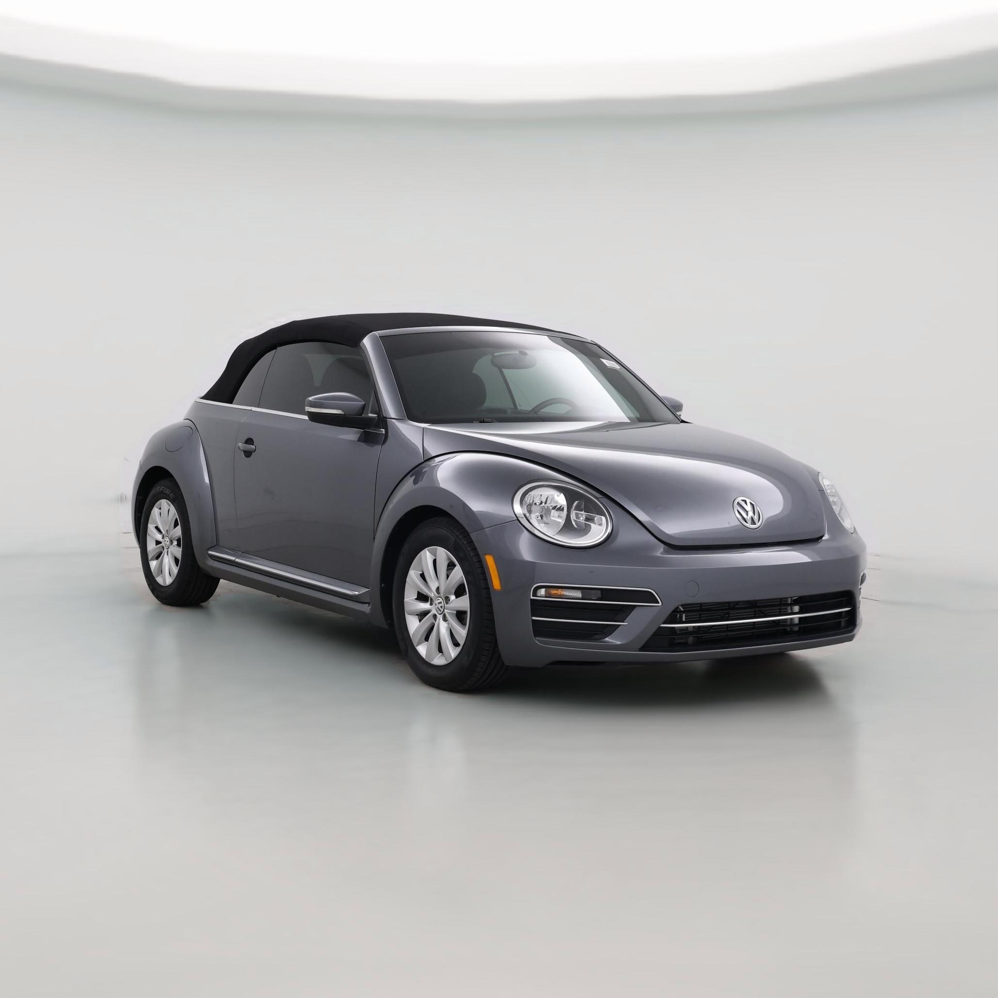 Thumbnail: 2018 Volkswagen Beetle - 1