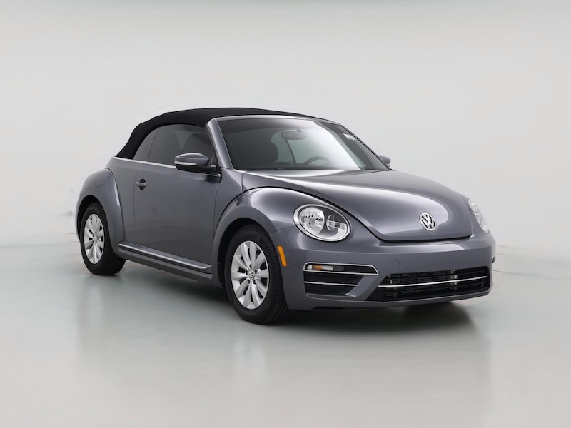 2018 Volkswagen Beetle S -
                  Jacksonville, FL