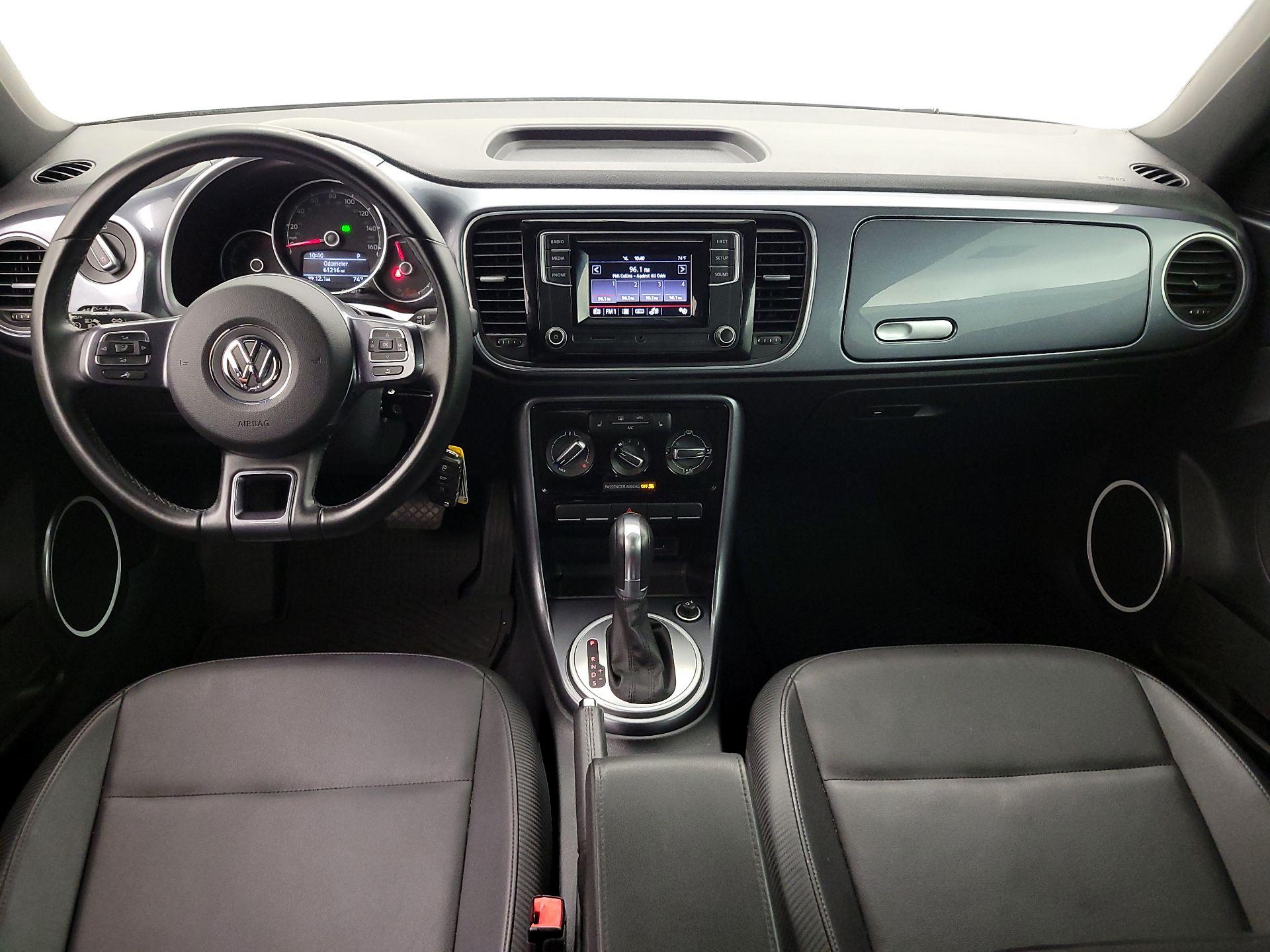 Thumbnail: 2018 Volkswagen Beetle - 9