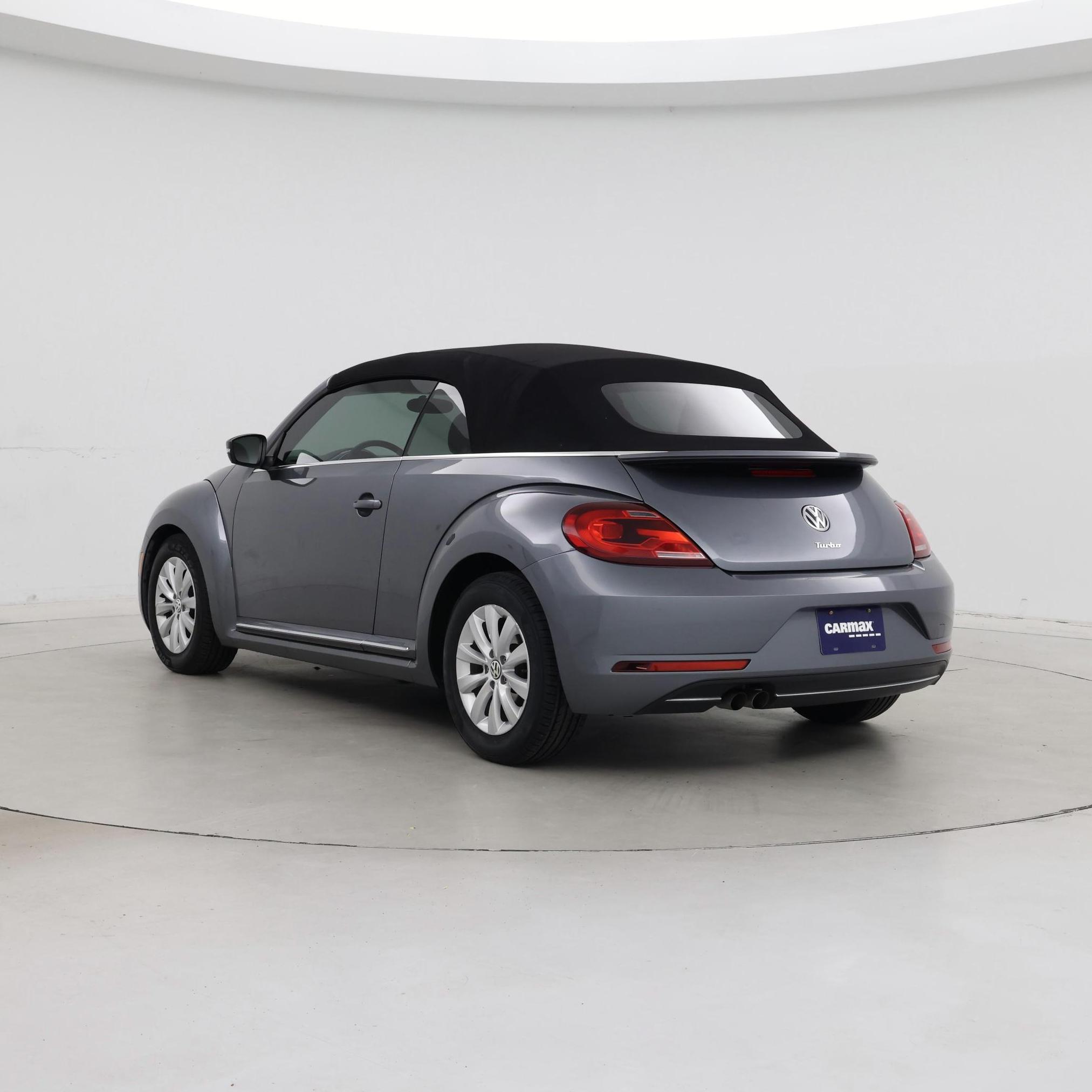 Thumbnail: 2018 Volkswagen Beetle - 2