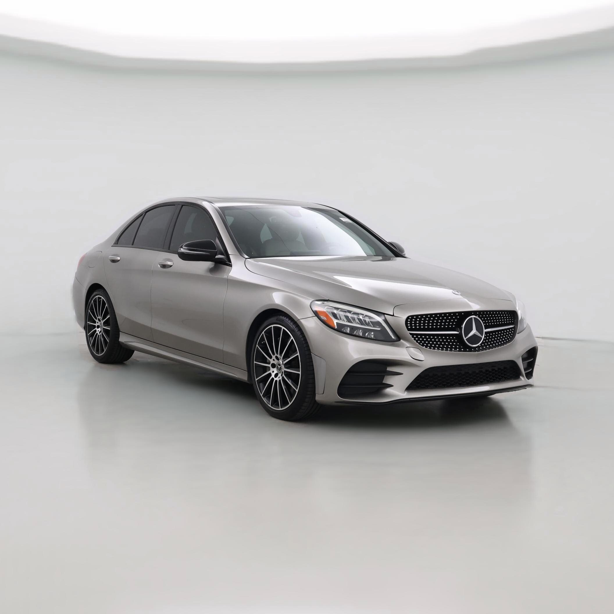 Thumbnail: 2019 Mercedes-Benz C-Class - 1