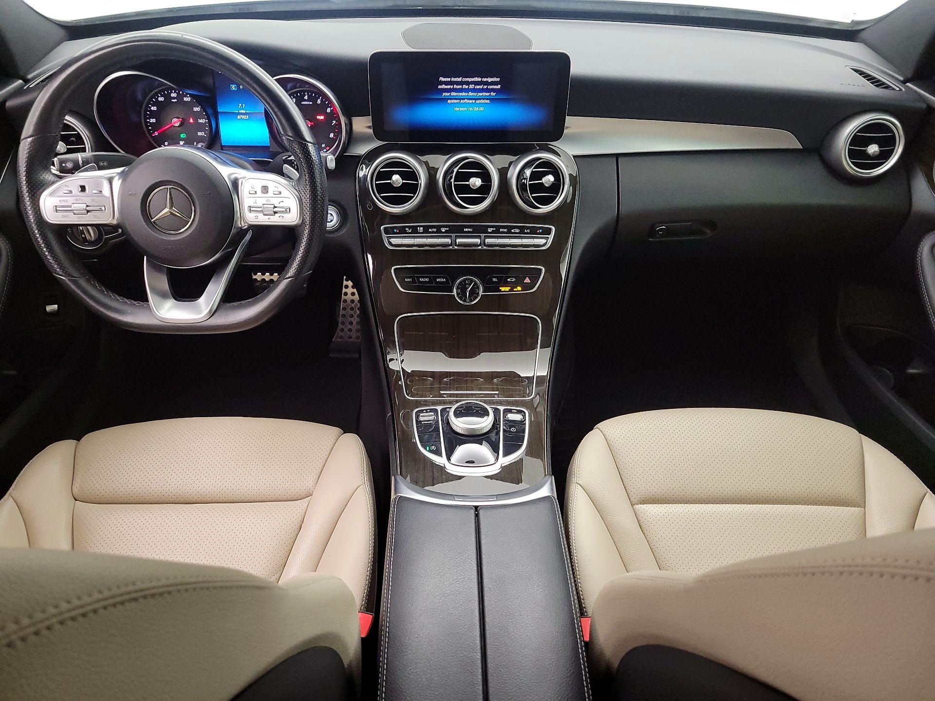 Thumbnail: 2019 Mercedes-Benz C-Class - 9