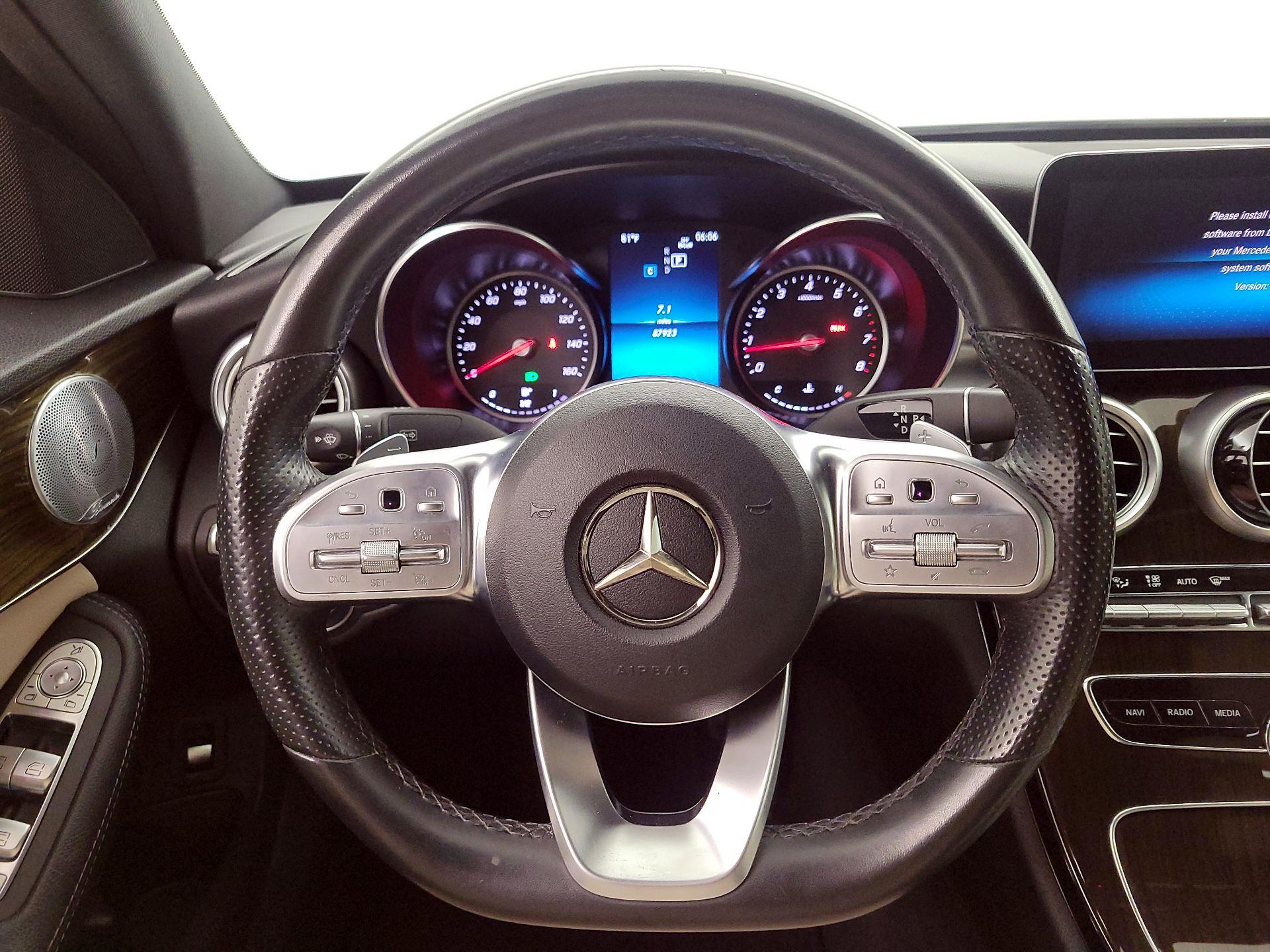Thumbnail: 2019 Mercedes-Benz C-Class - 10