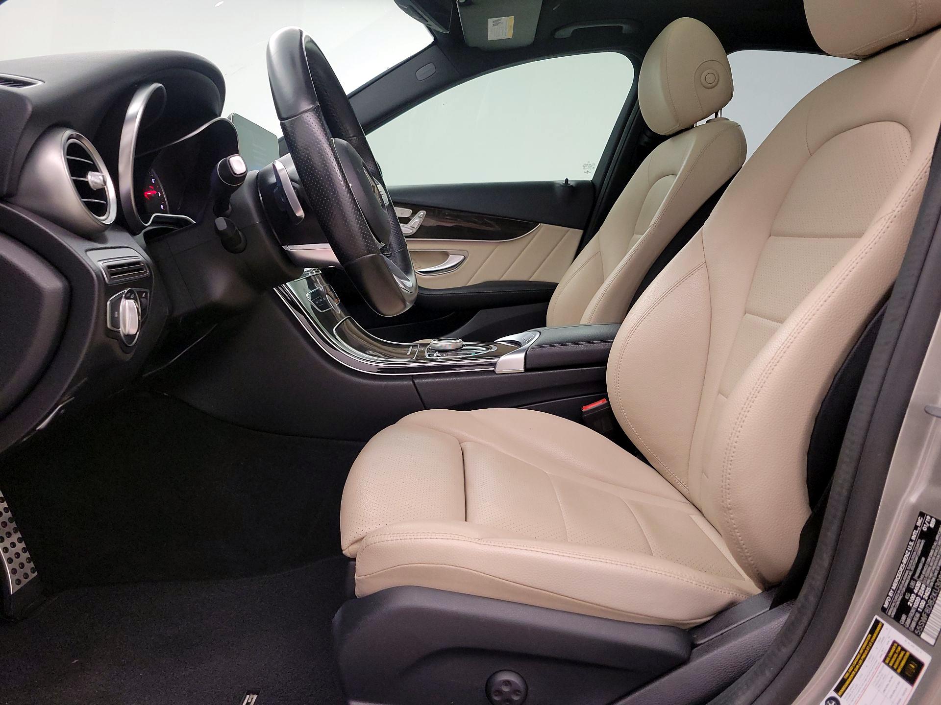 Thumbnail: 2019 Mercedes-Benz C-Class - 11